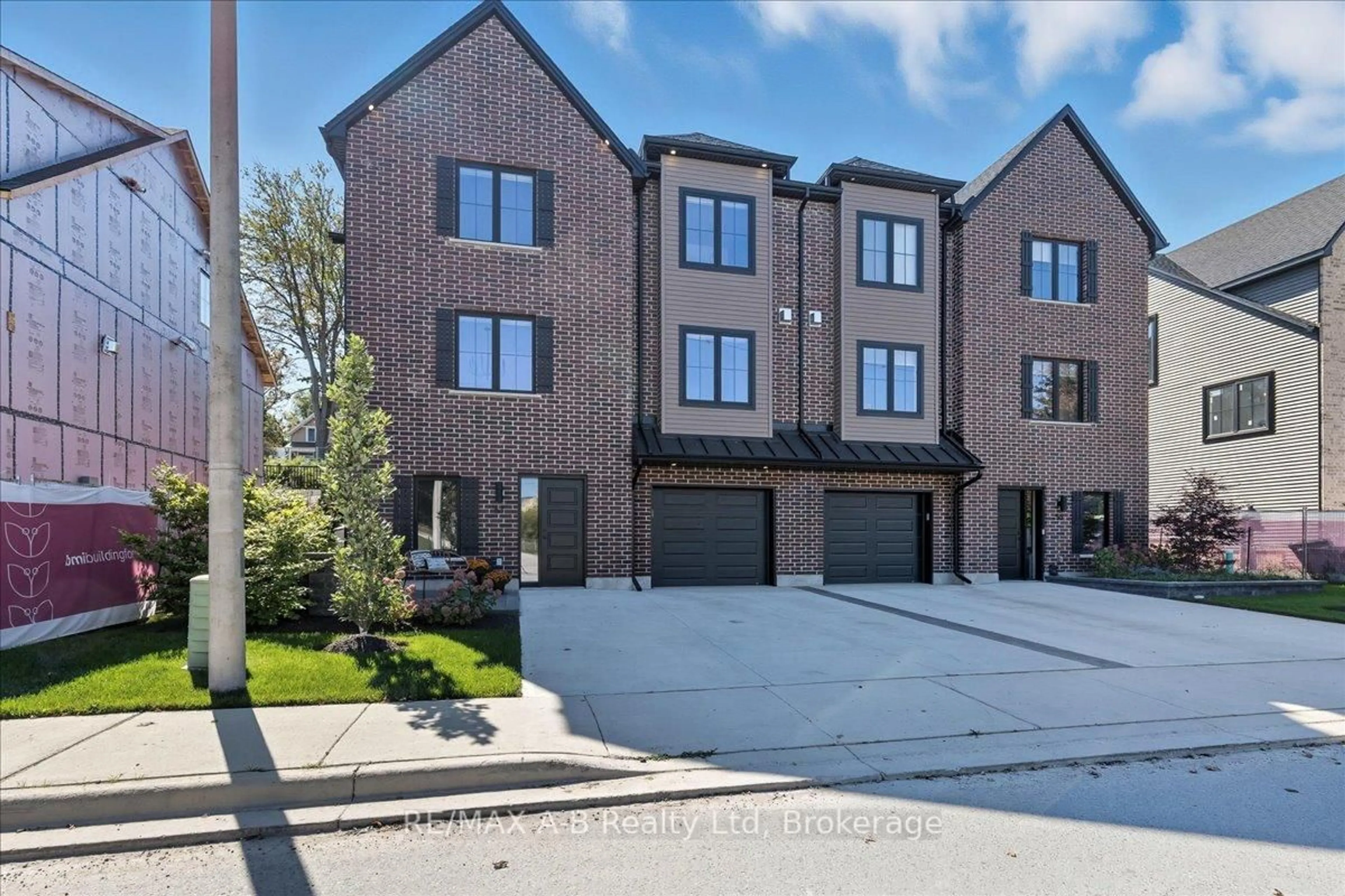 Home with brick exterior material, street for 53 WORSLEY St, Stratford Ontario N5A 1B8