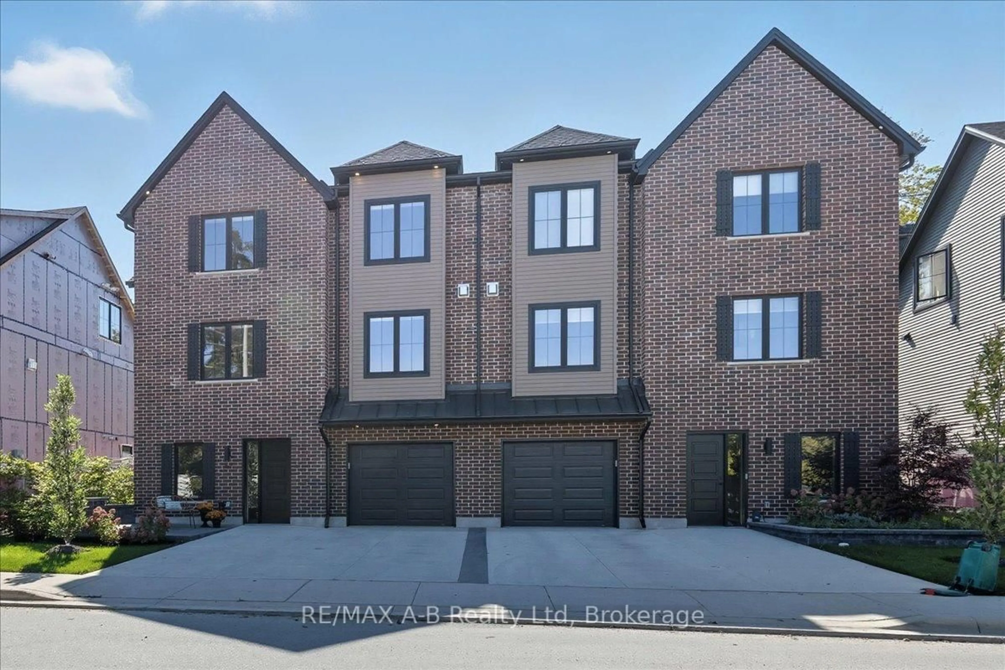 Home with brick exterior material, street for 53 WORSLEY St, Stratford Ontario N5A 1B8