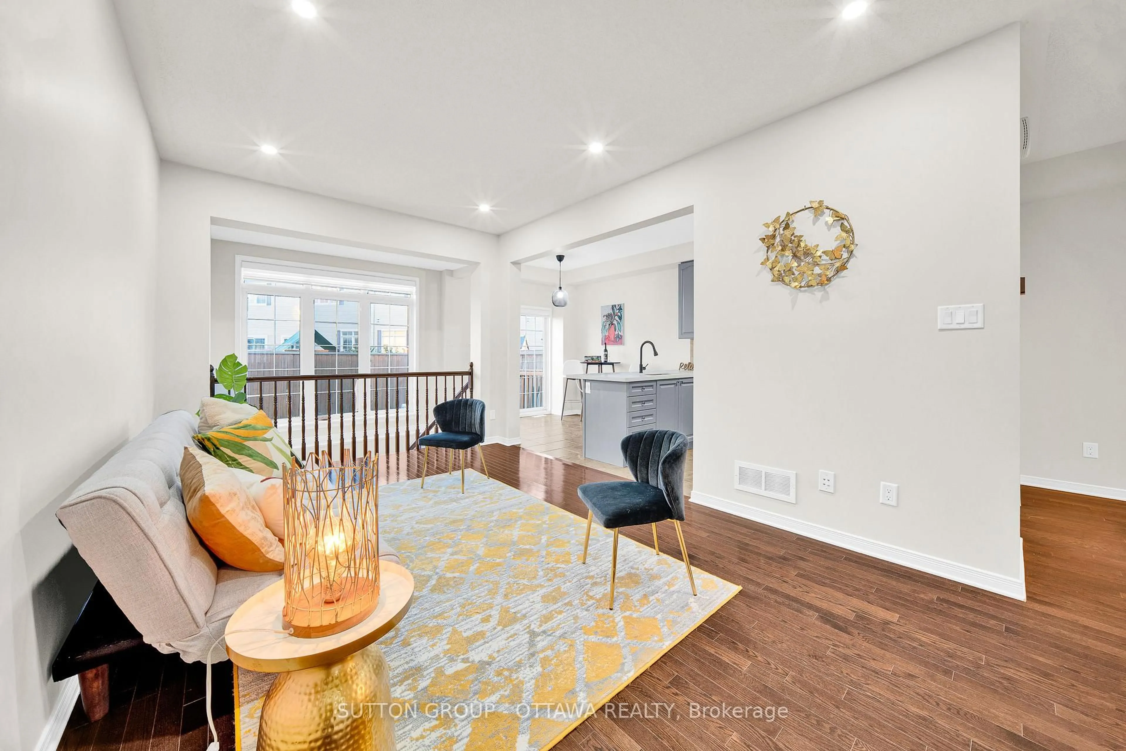 Open concept kitchen, unknown for 747 Oakglade Ave, Ottawa Ontario K2M 0B5