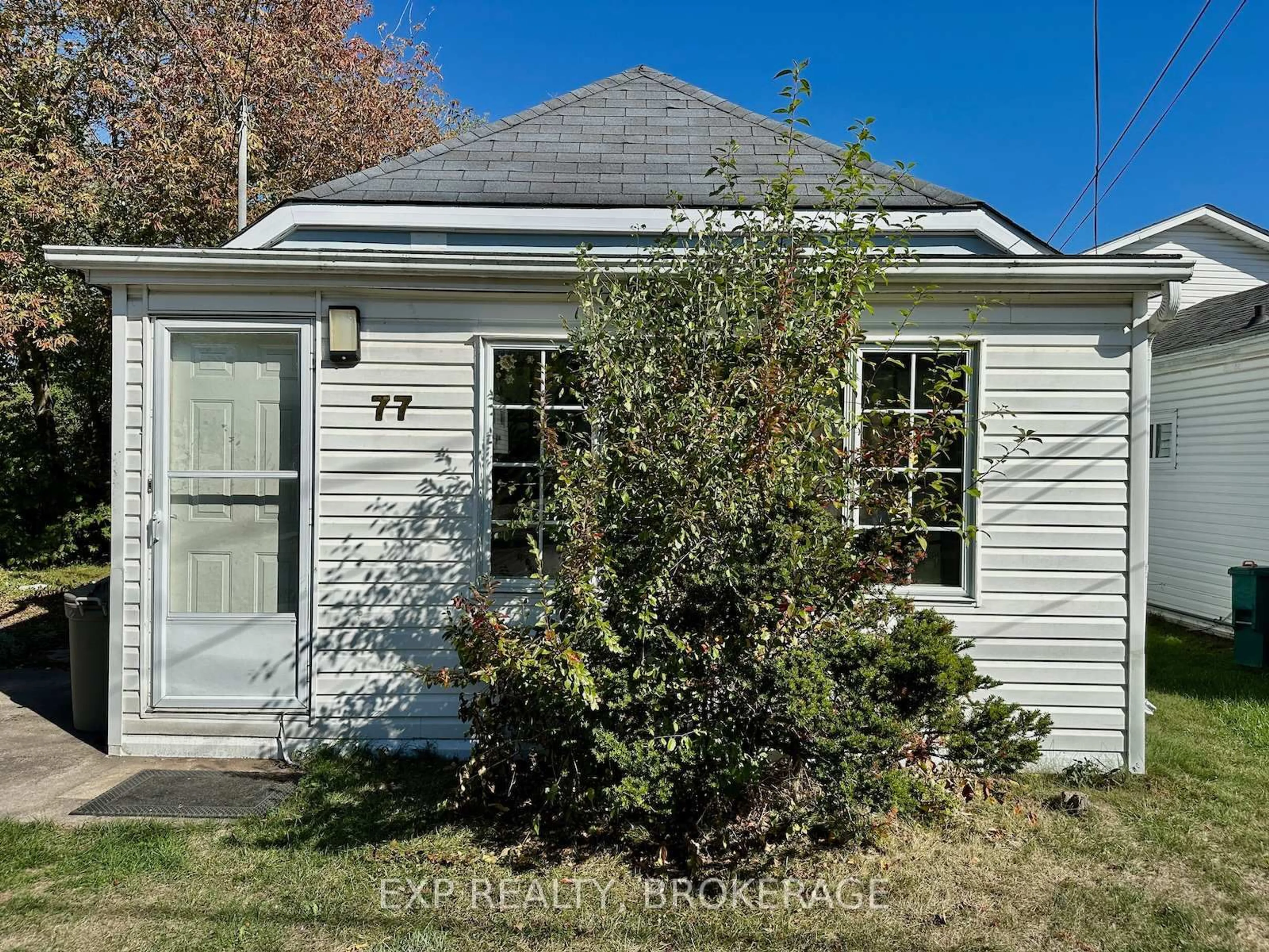 Unknown for 77 CARTWRIGHT St, Kingston Ontario K7M 1P6
