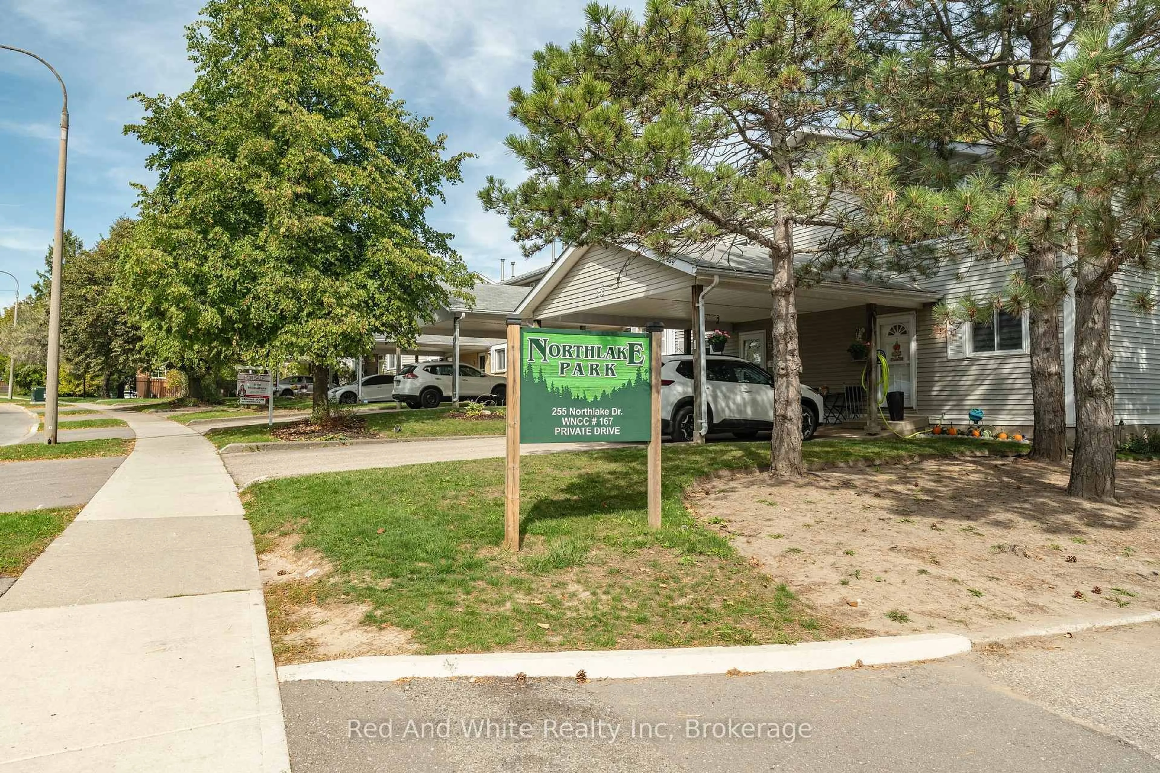 Unknown for 255 Northlake Dr #3, Waterloo Ontario N2V 1Z2