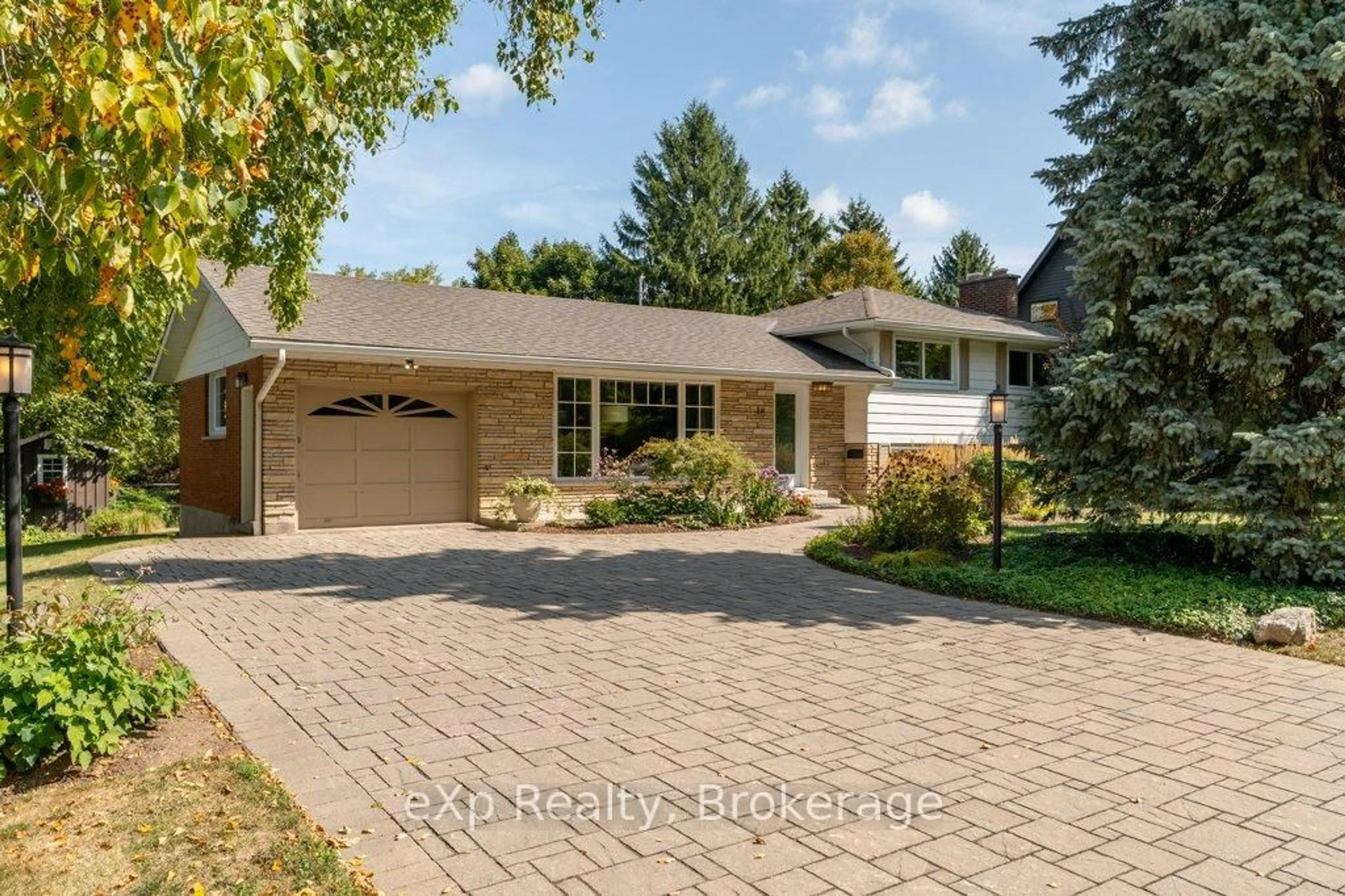 Home with brick exterior material, street for 18 Colborn St, Guelph Ontario N1G 2M5