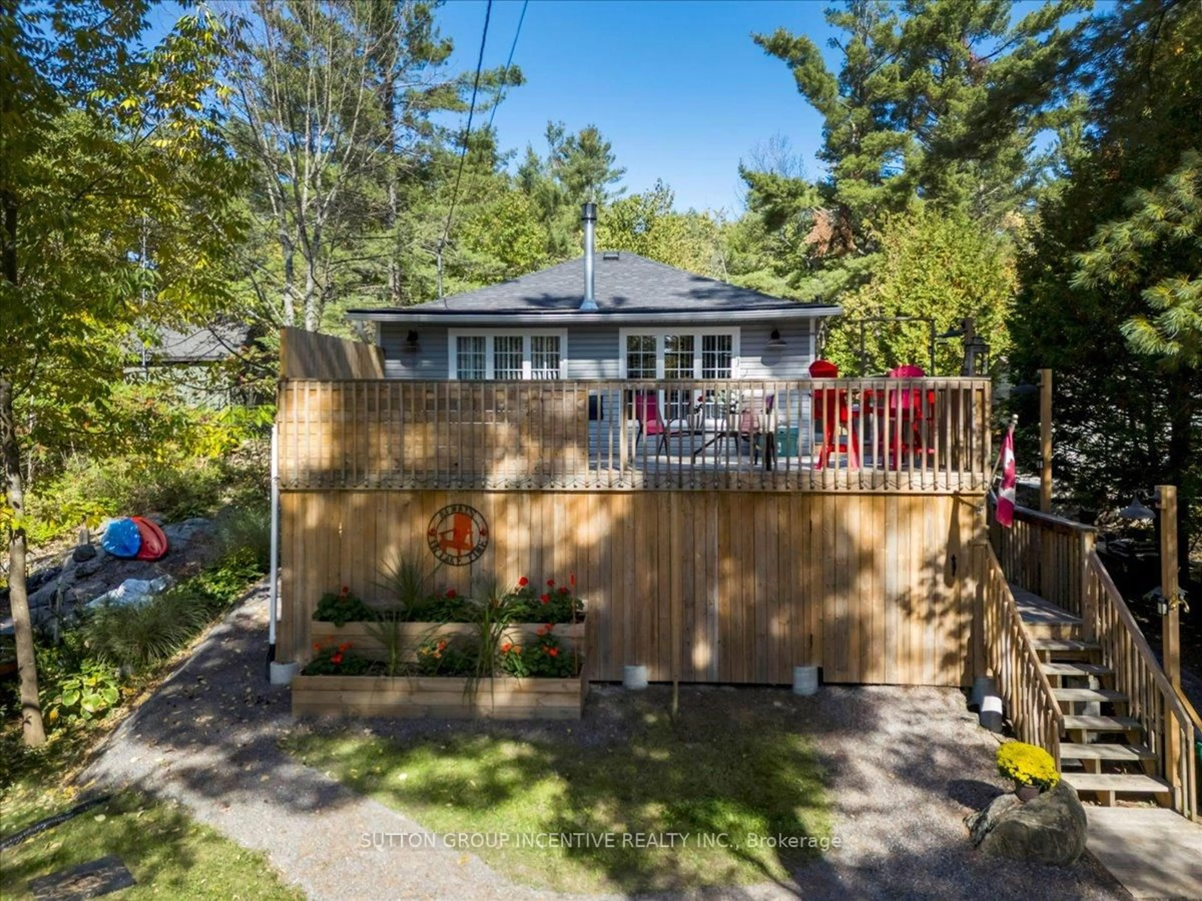 Shed for 1169 North Kahshe Lake Rd, Gravenhurst Ontario P0E 1G0