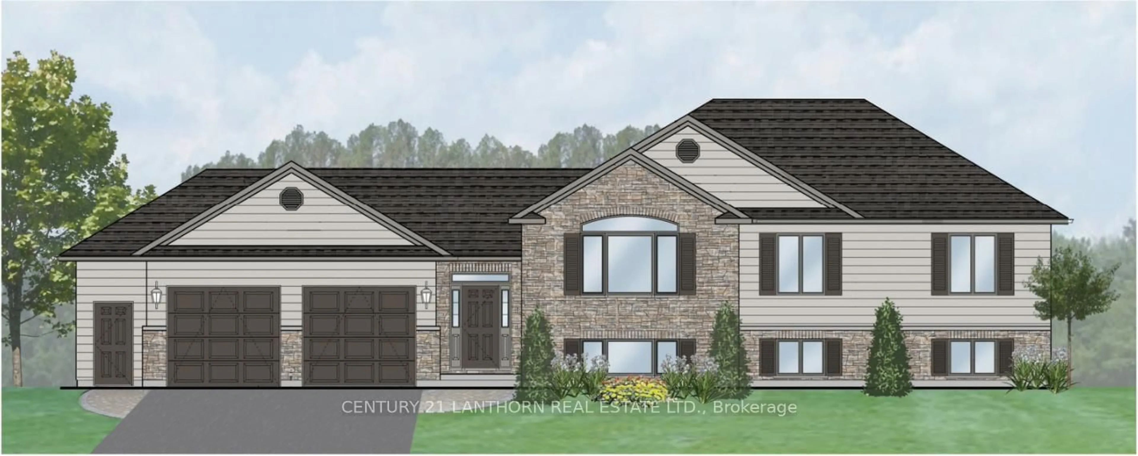 Home with brick exterior material, unknown for 1848 County Road 7, Prince Edward County Ontario K0K 2T0