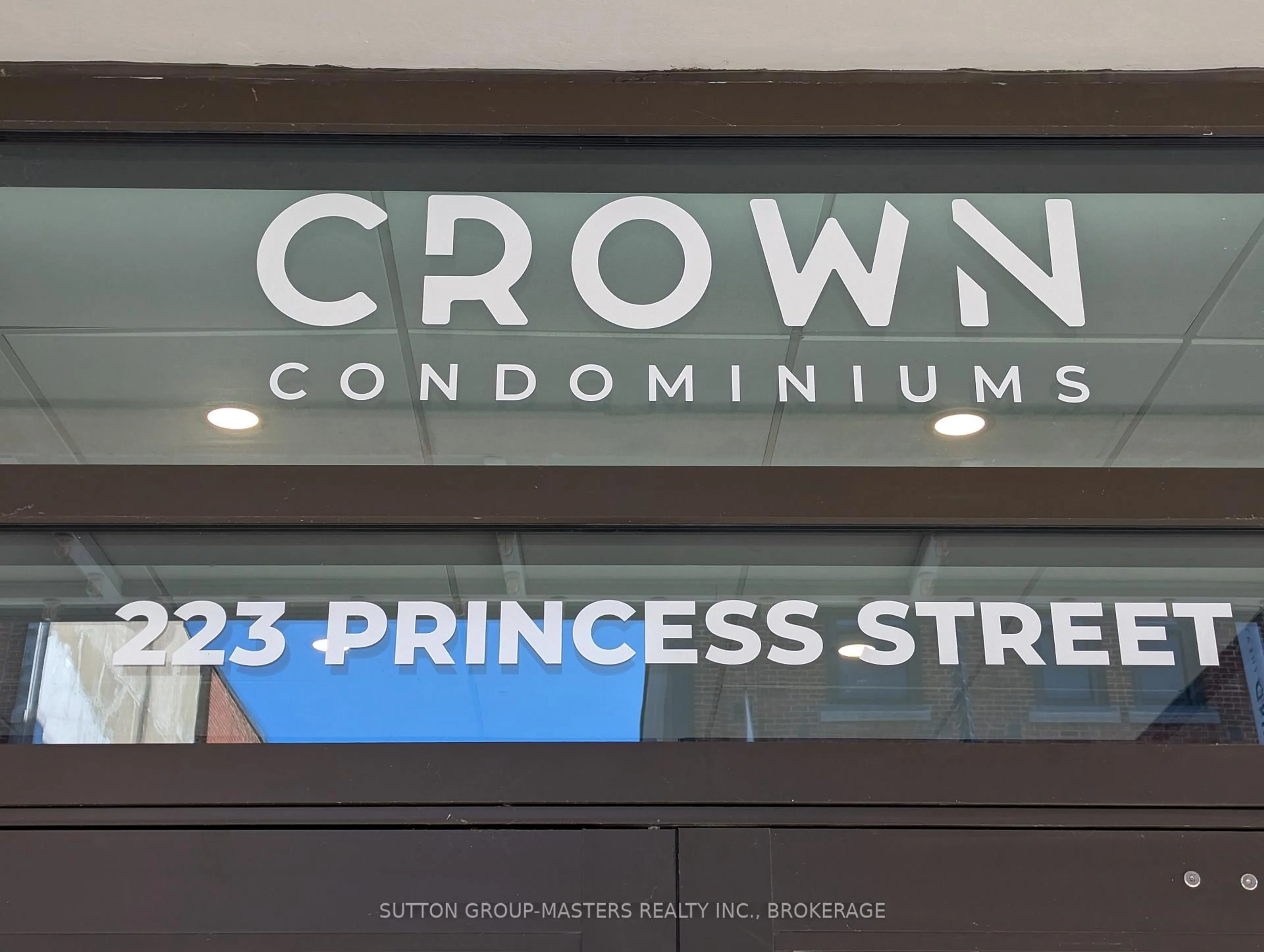 Unknown for 223 Princess St #618, Kingston Ontario K7L 1B3