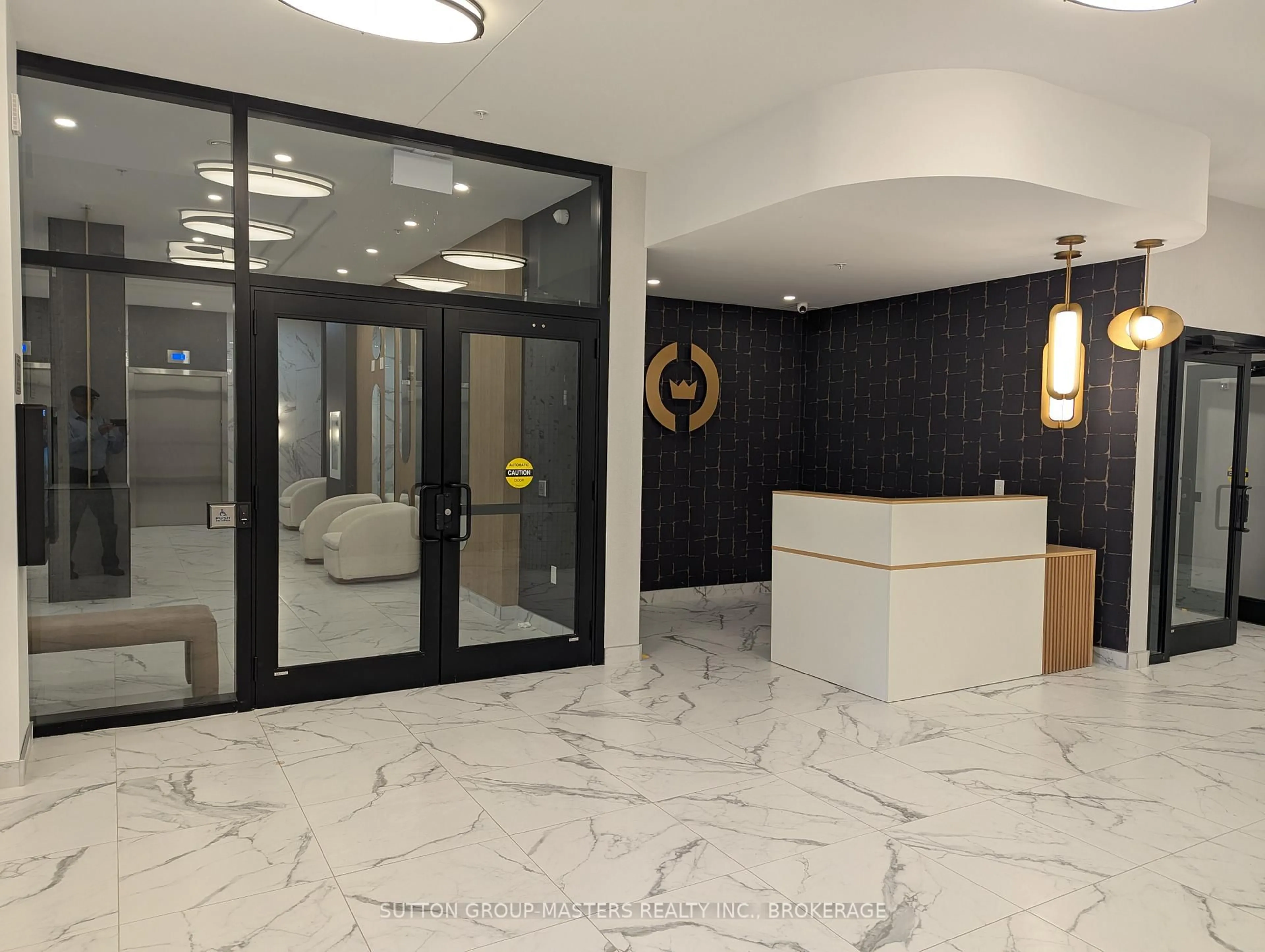 Lobby for 223 Princess St #618, Kingston Ontario K7L 1B3