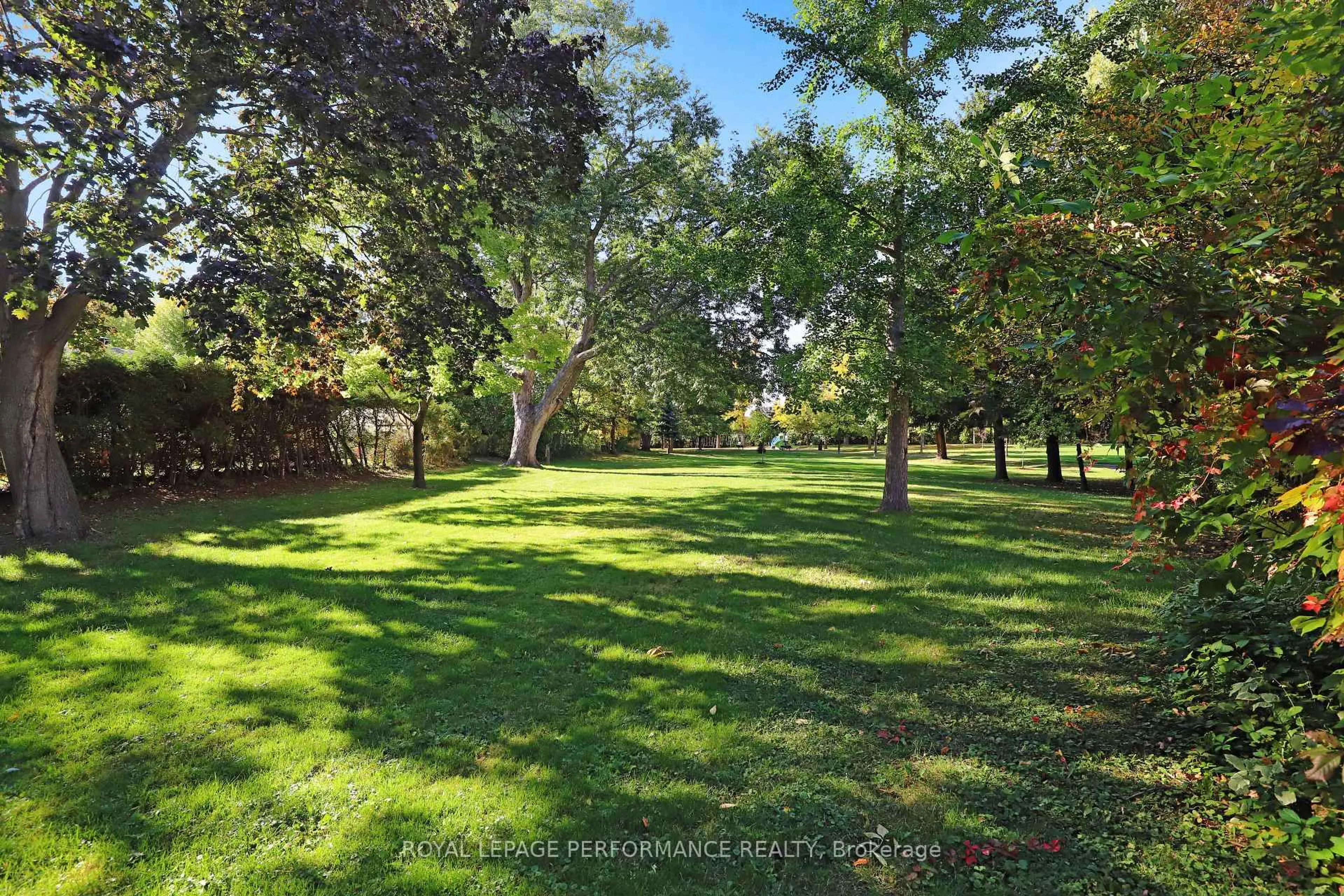 A pic from outside/outdoor area/front of a property/back of a property/a pic from drone, forest/trees view for 82 Queensline Dr, Ottawa Ontario K2H 7J5
