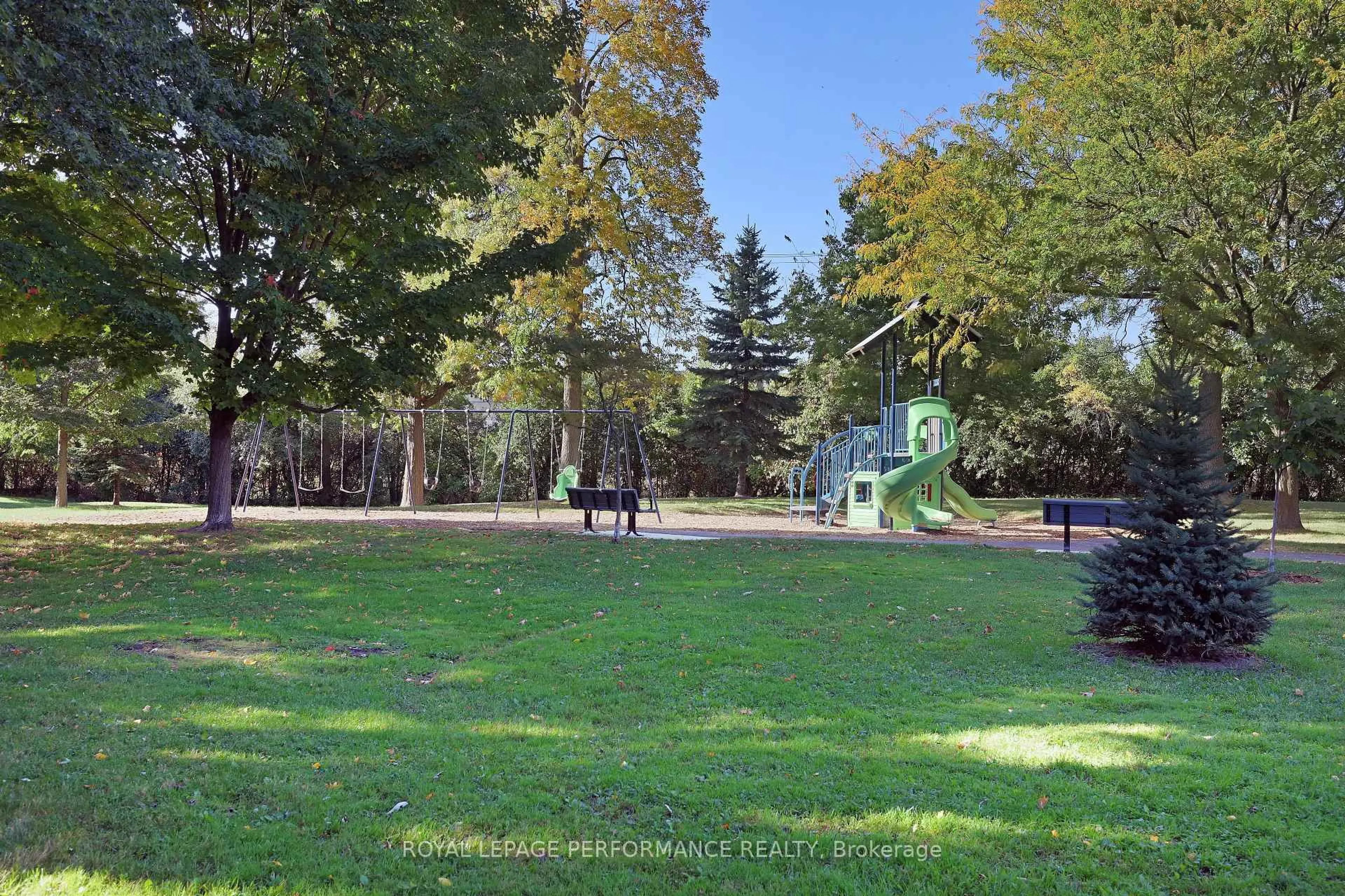 Patio, forest/trees view for 82 Queensline Dr, Ottawa Ontario K2H 7J5