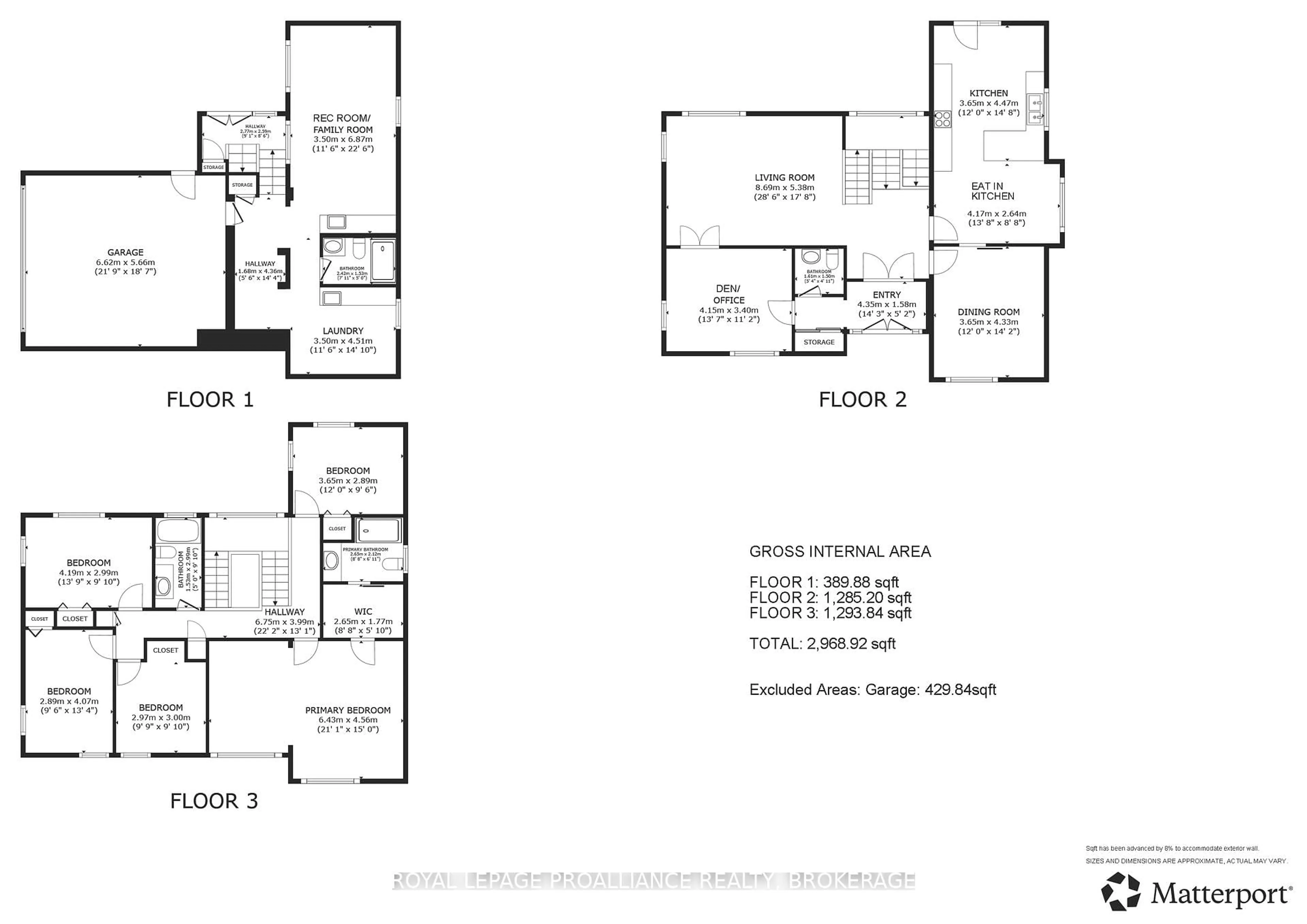 Floor plan for 202 Alwington Pl, Kingston Ontario K7L 4P8
