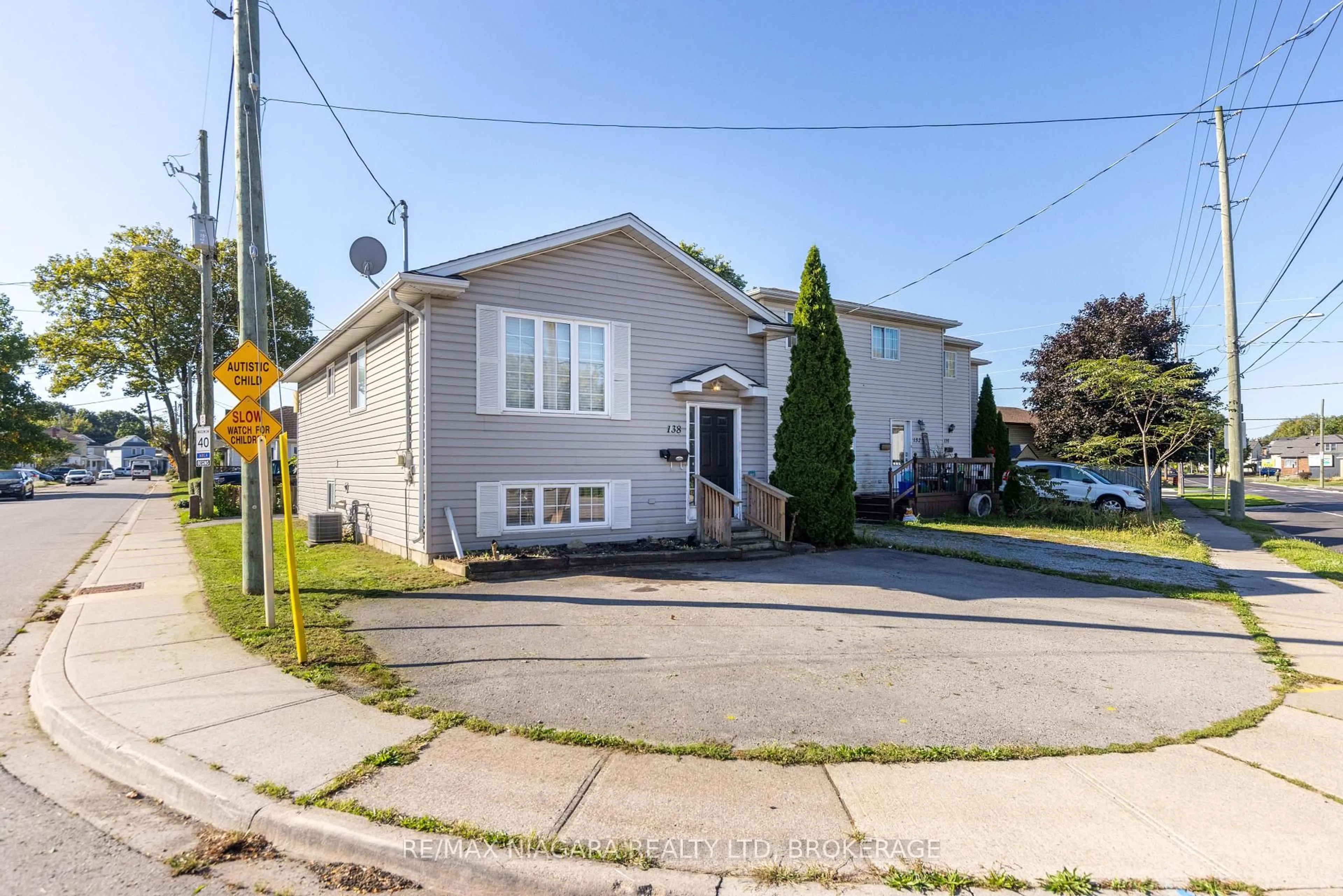 Unknown for 138 Carlton St, St. Catharines Ontario L2R 7S6