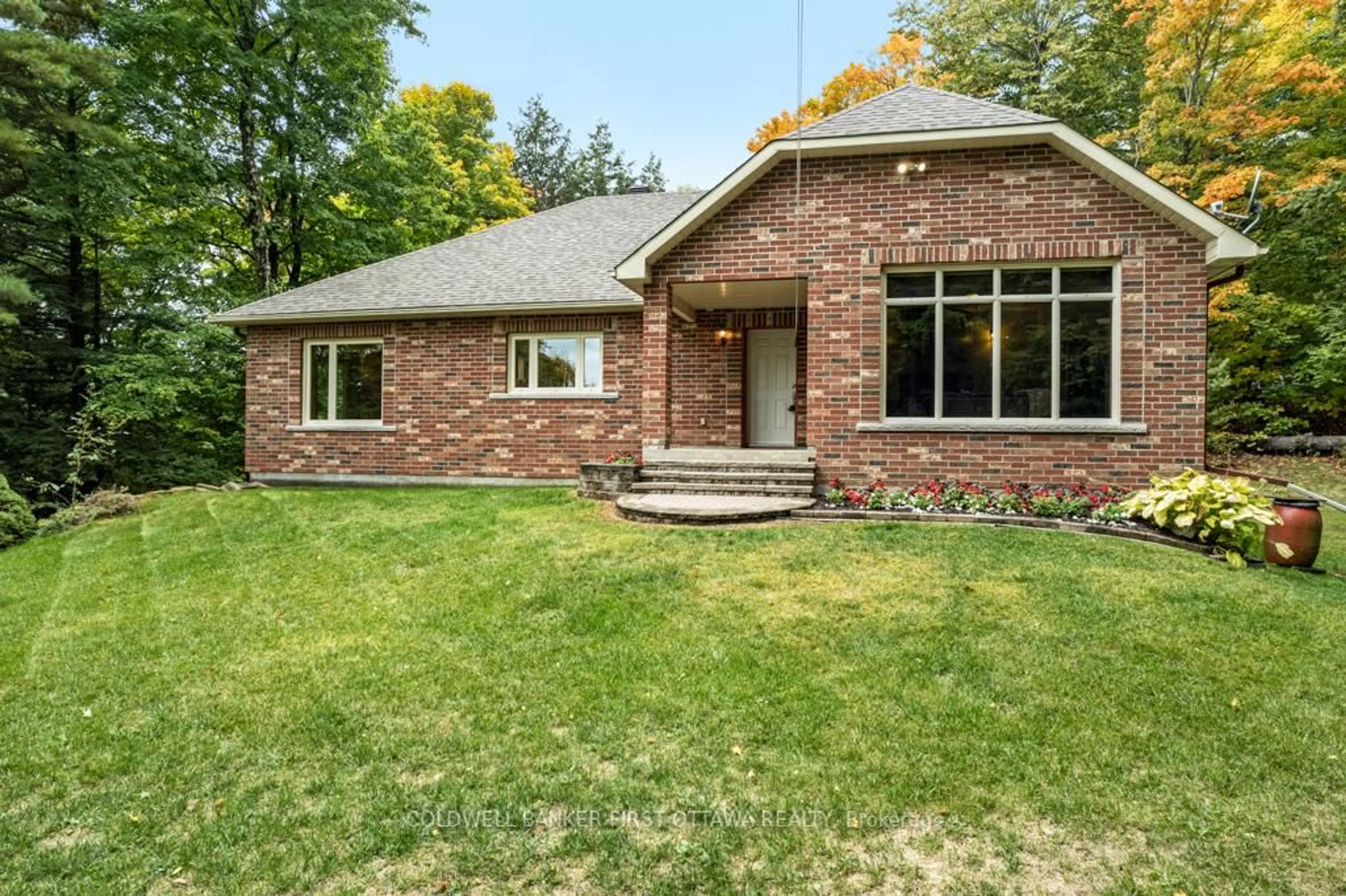Home with brick exterior material, street for 139 Sheil Dr, Perth Ontario K7H 0G7