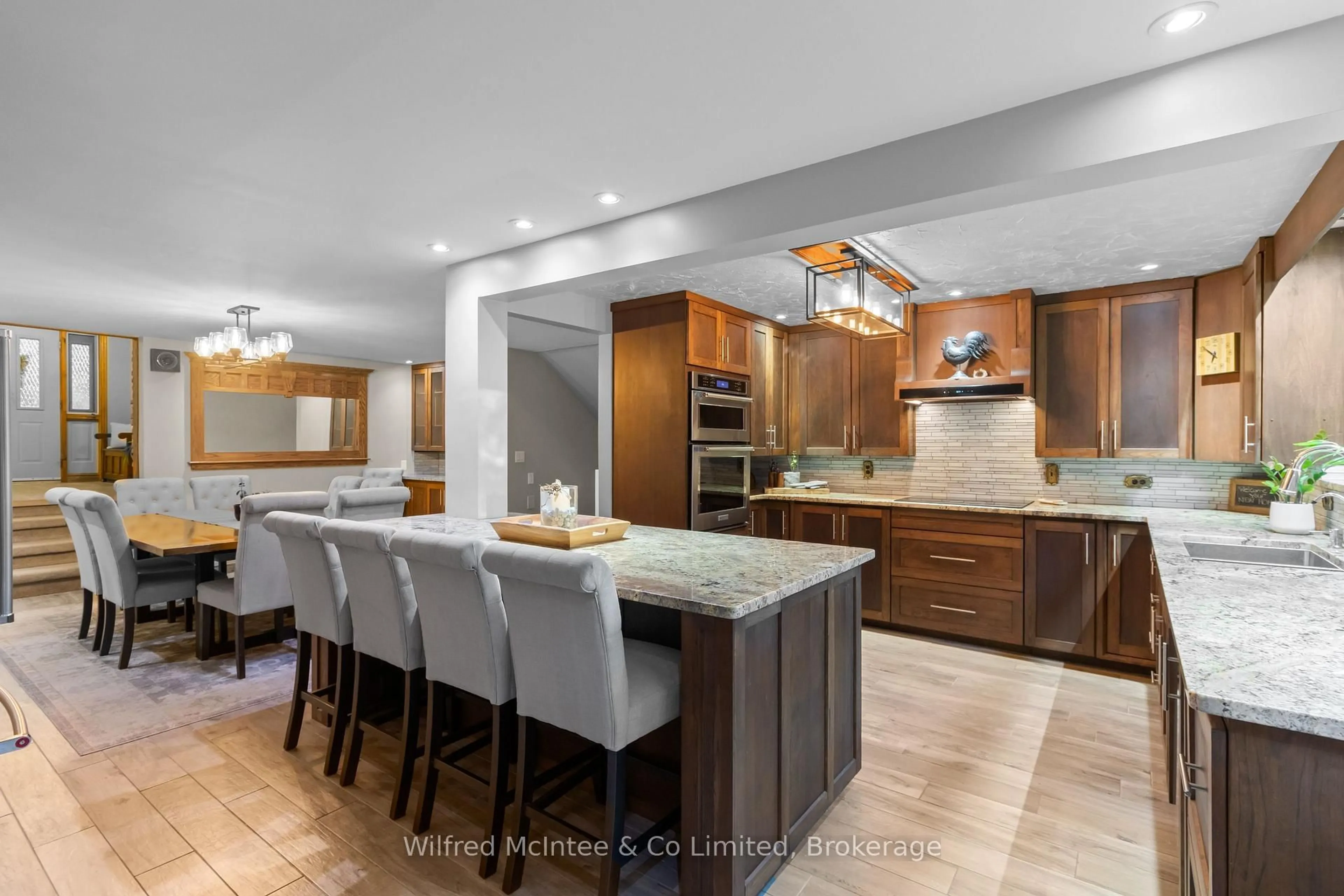 Open concept kitchen, unknown for 193455 30th Sideroad NDR, West Grey Ontario N4N 3B8