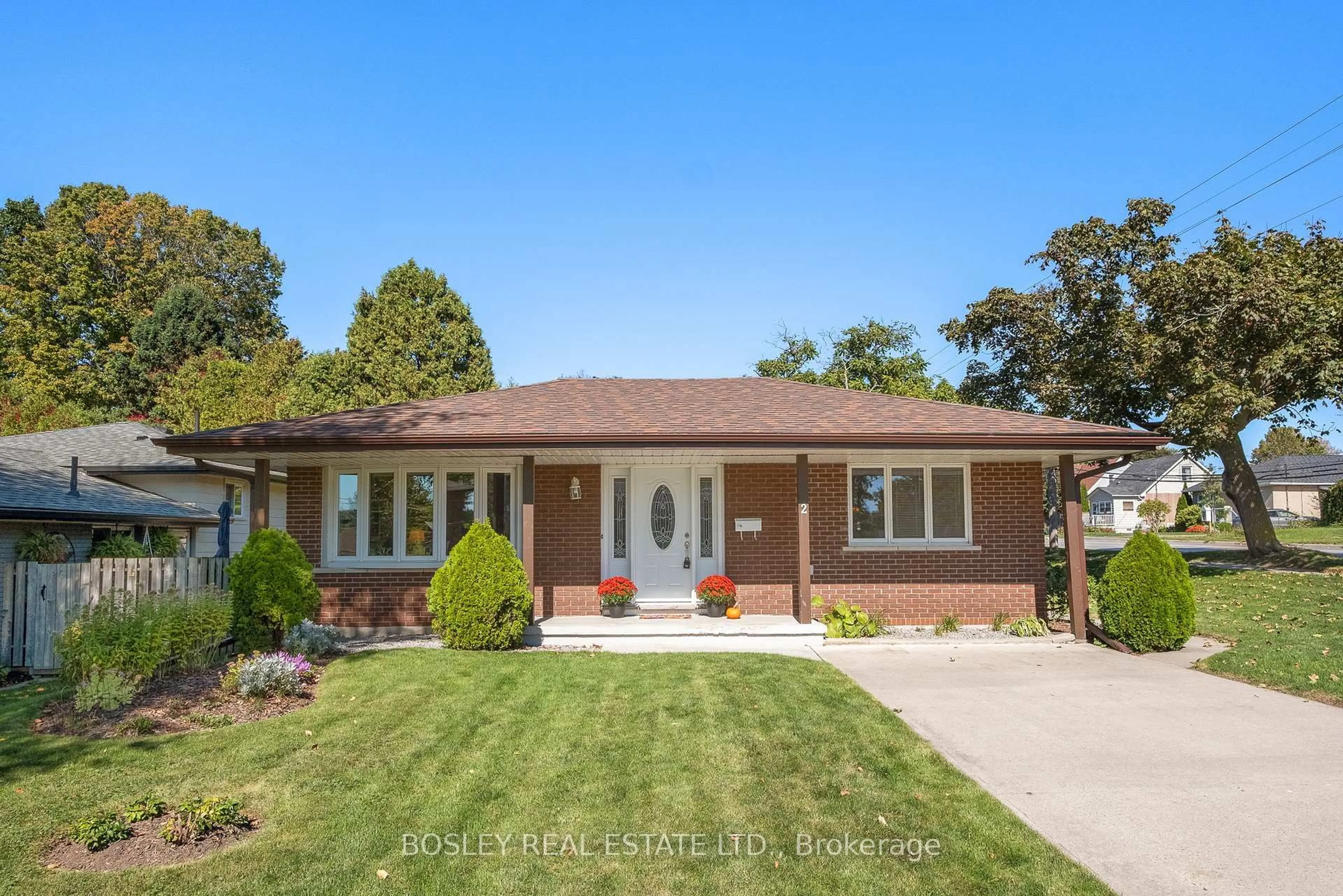 Home with brick exterior material, street for 2 Helm St, Port Hope Ontario L1A 2G7