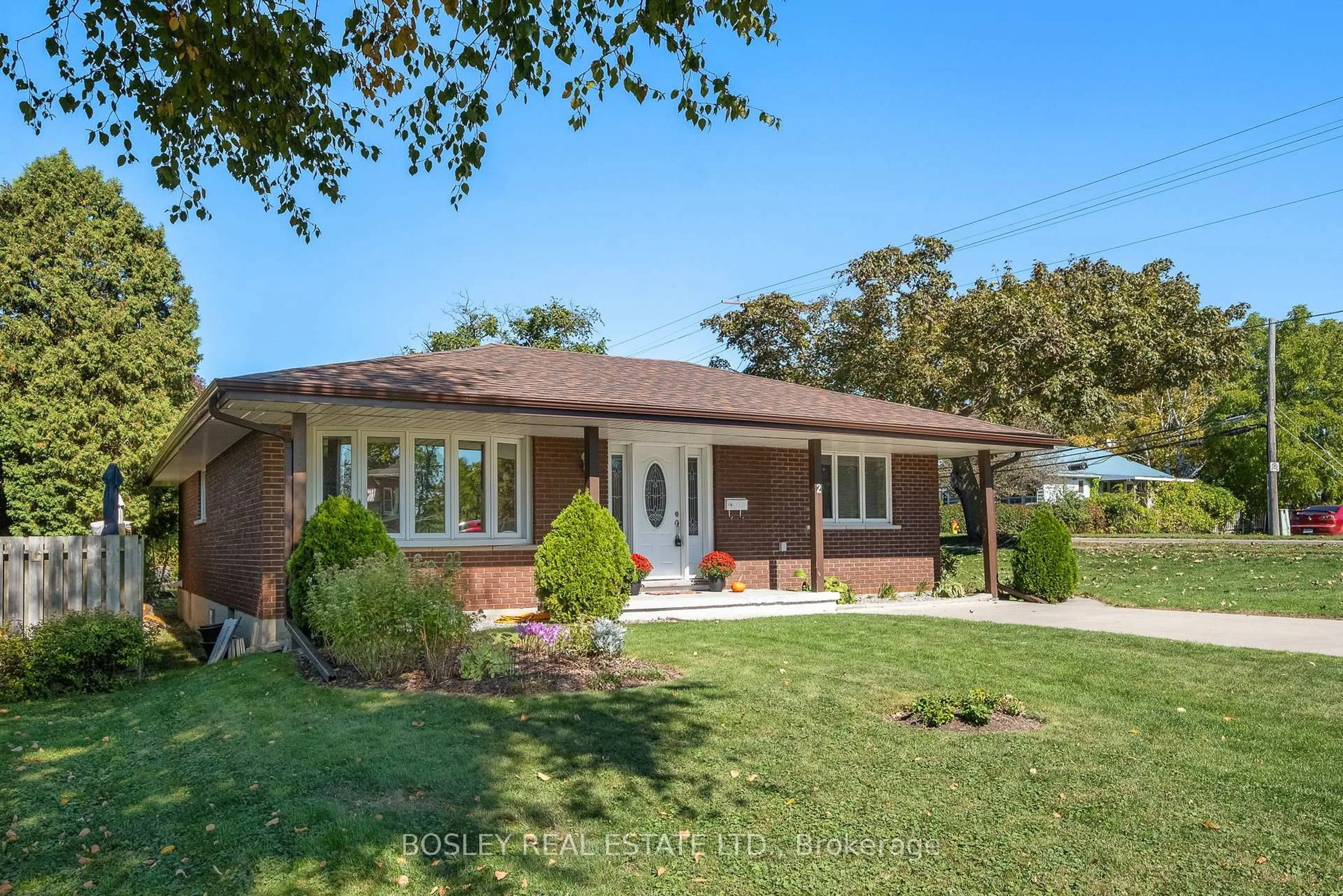 Home with brick exterior material, street for 2 Helm St, Port Hope Ontario L1A 2G7
