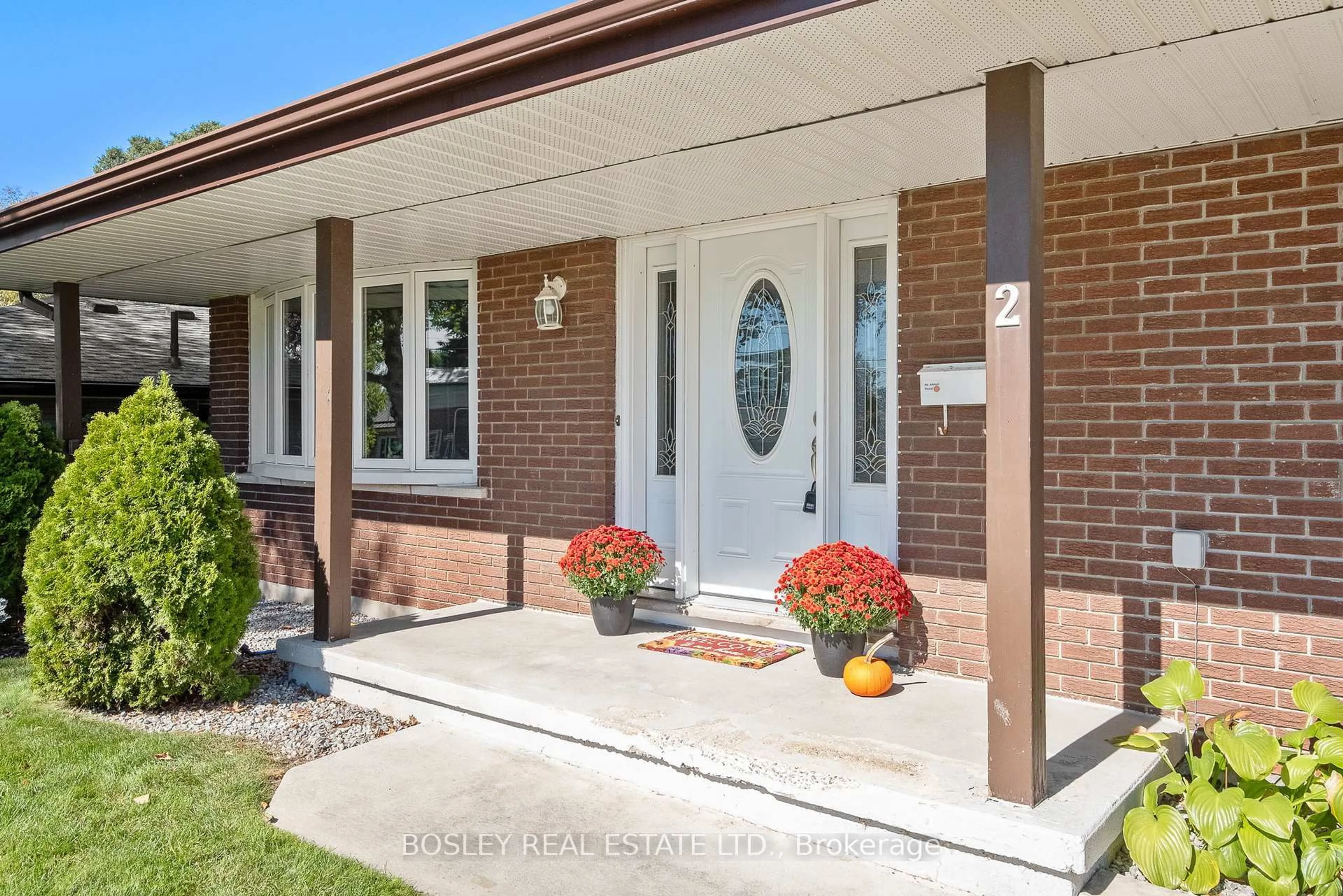 Home with brick exterior material, street for 2 Helm St, Port Hope Ontario L1A 2G7