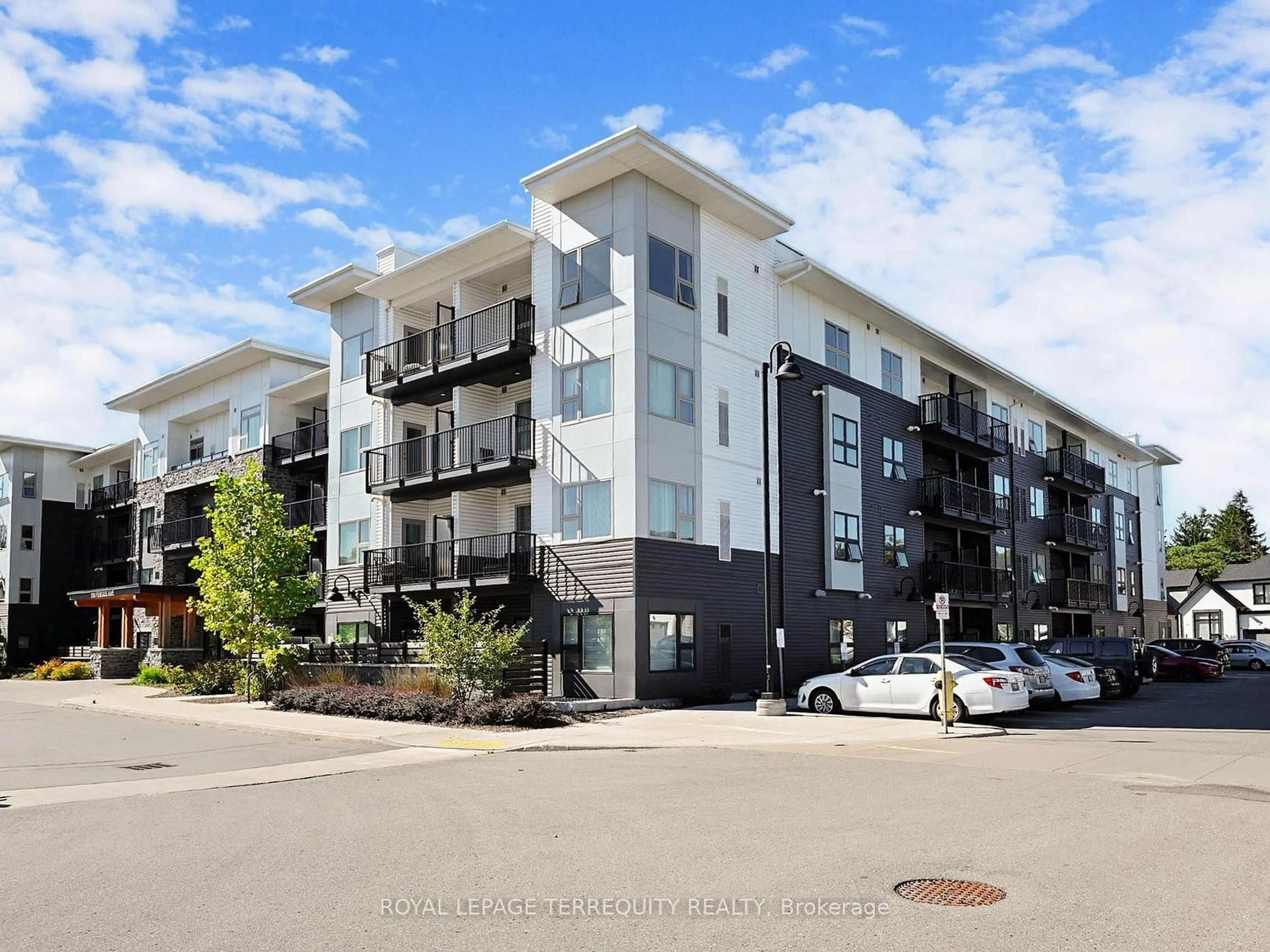 Unknown for 110 Fergus Ave #419, Kitchener Ontario N2A 0K9