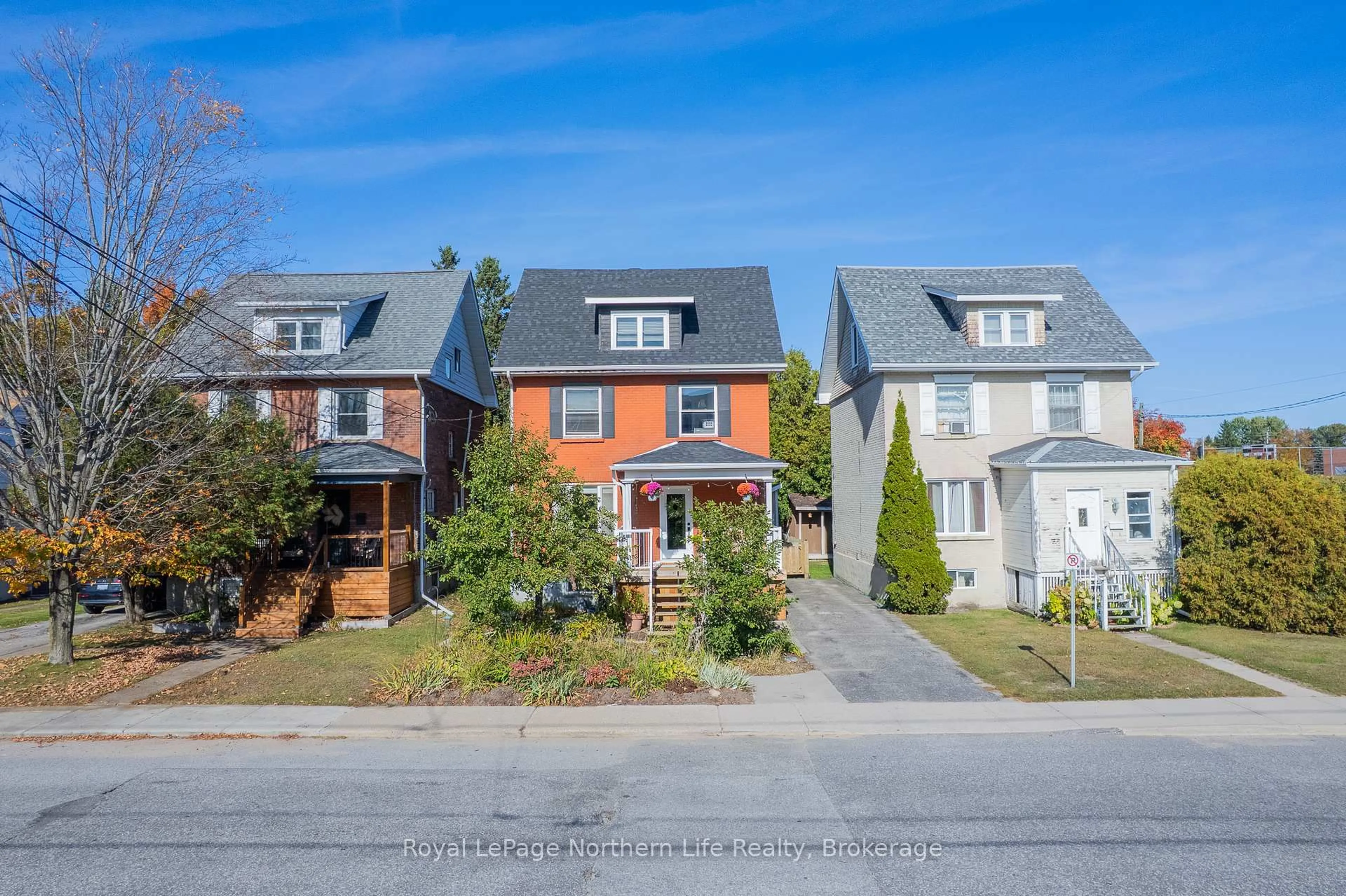 Home with brick exterior material, street for 712 Jane St, North Bay Ontario P1B 3H3