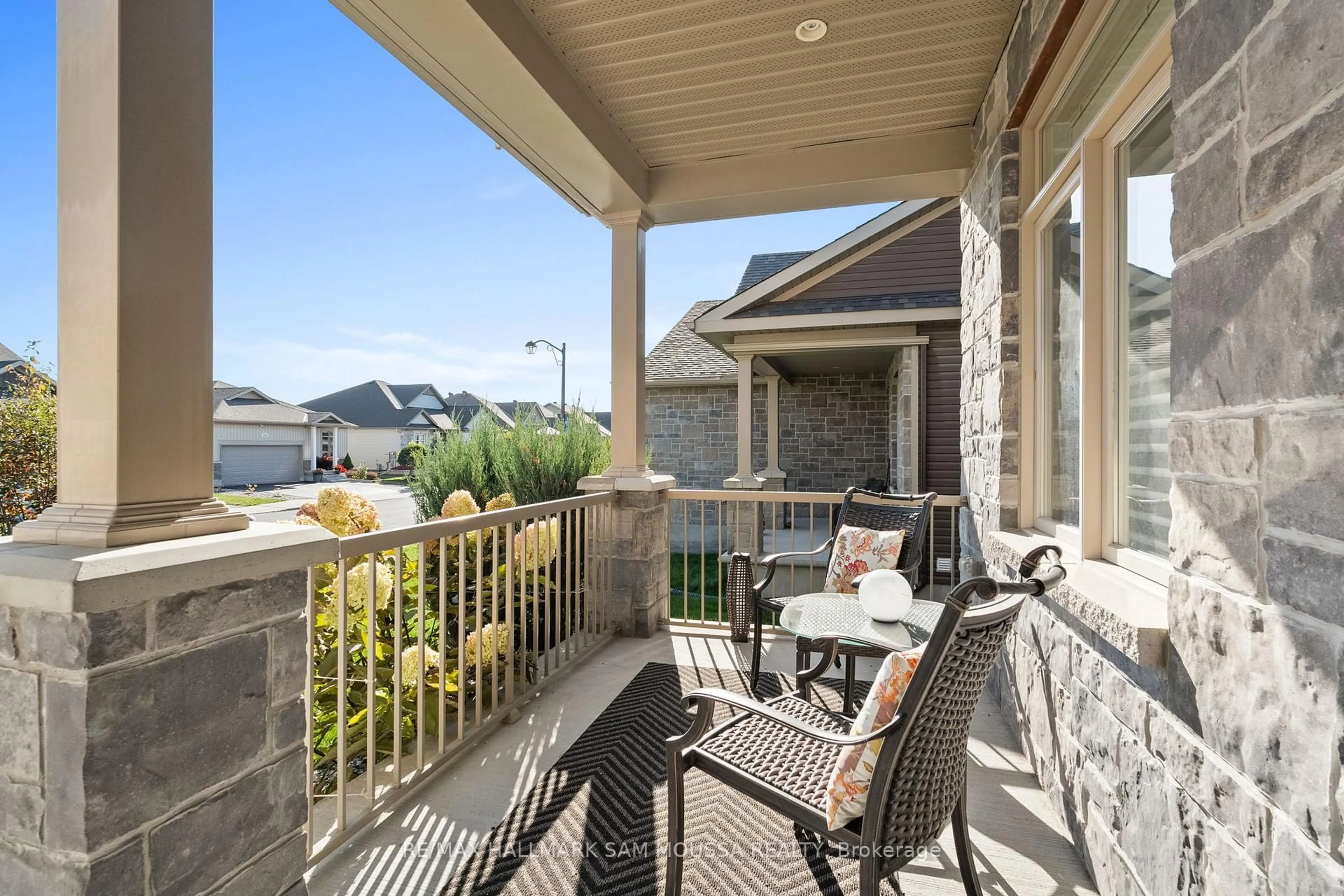 Patio, unknown for 259 Shinny Ave, Ottawa Ontario K2V 0B9