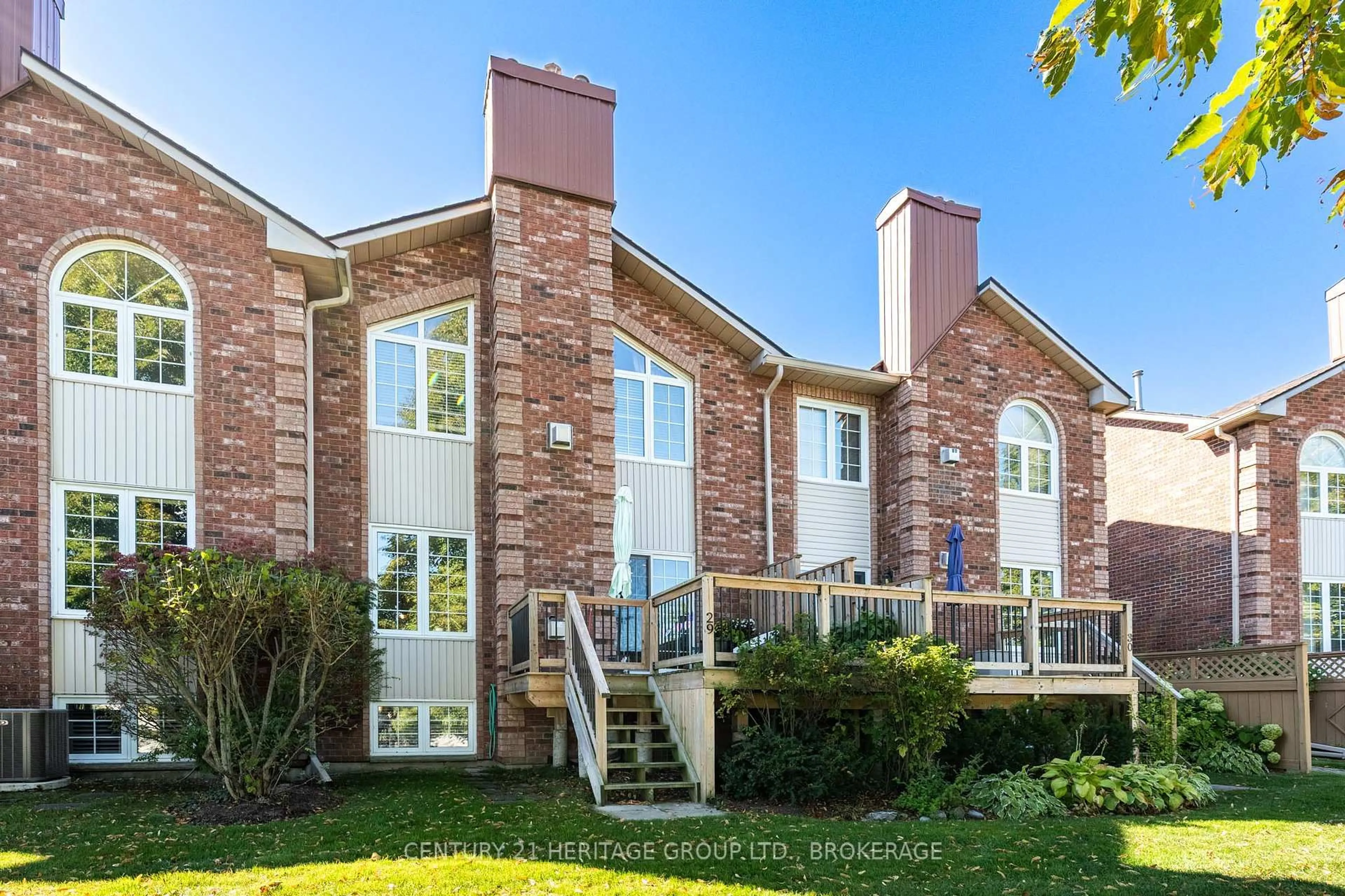Home with brick exterior material, unknown for 1098 King St #29, Kingston Ontario K7M 8J1