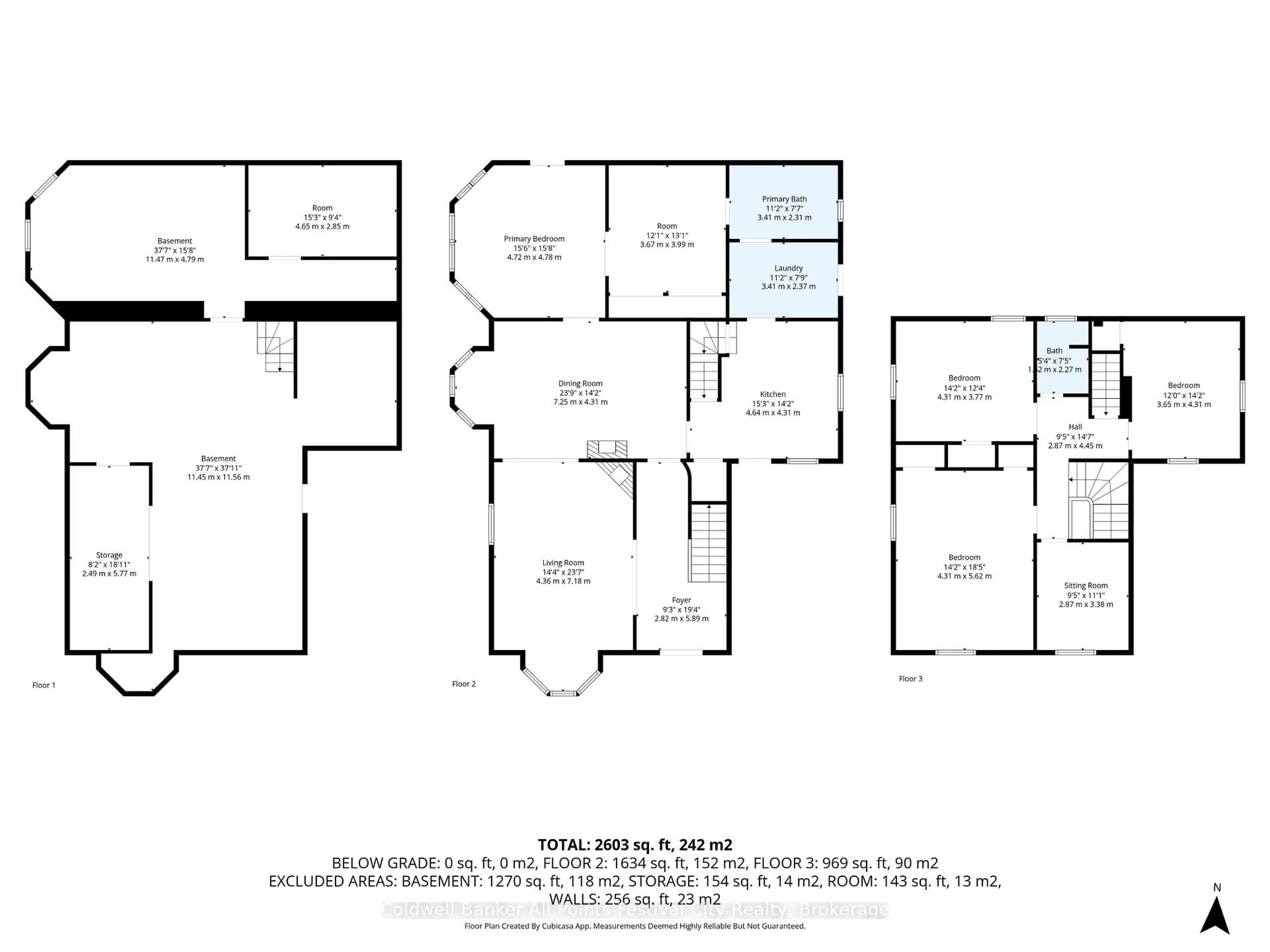 Floor plan for 55 Nelson St, Goderich Ontario N7A 1R7