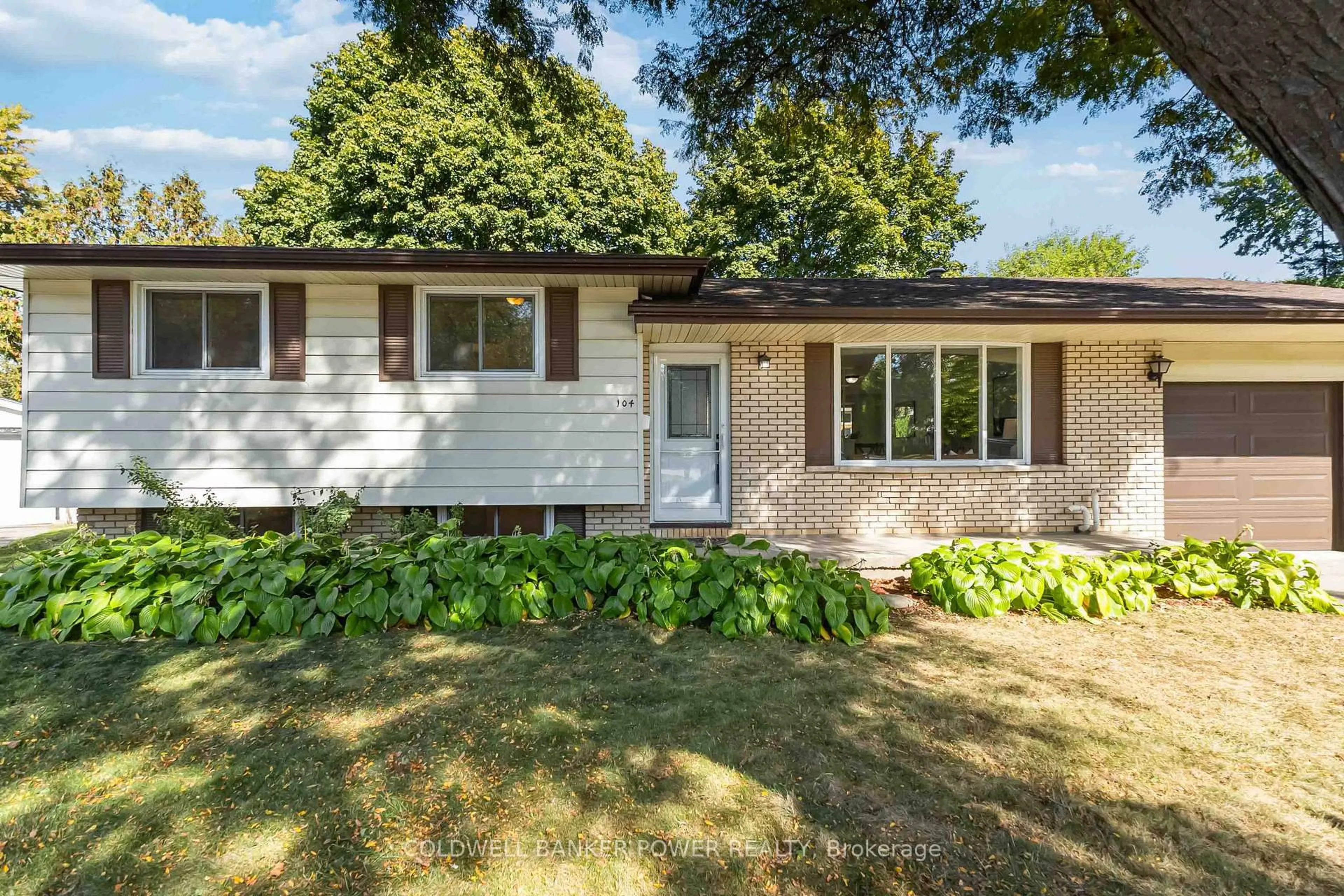 Home with brick exterior material, street for 104 Cecilia Pl, London East Ontario N5Y 4A4
