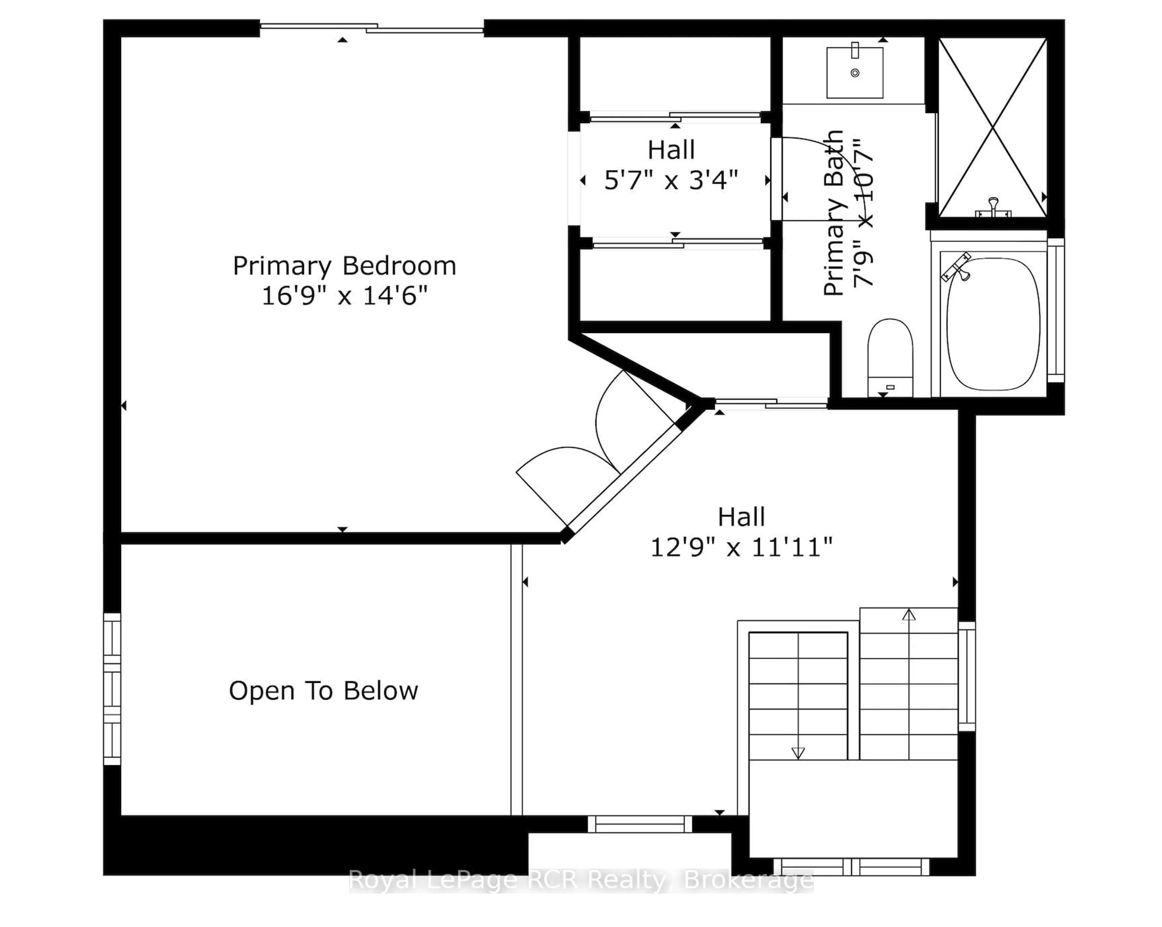Floor plan for 162 Settlers Way #22, Blue Mountains Ontario L9Y 0M4