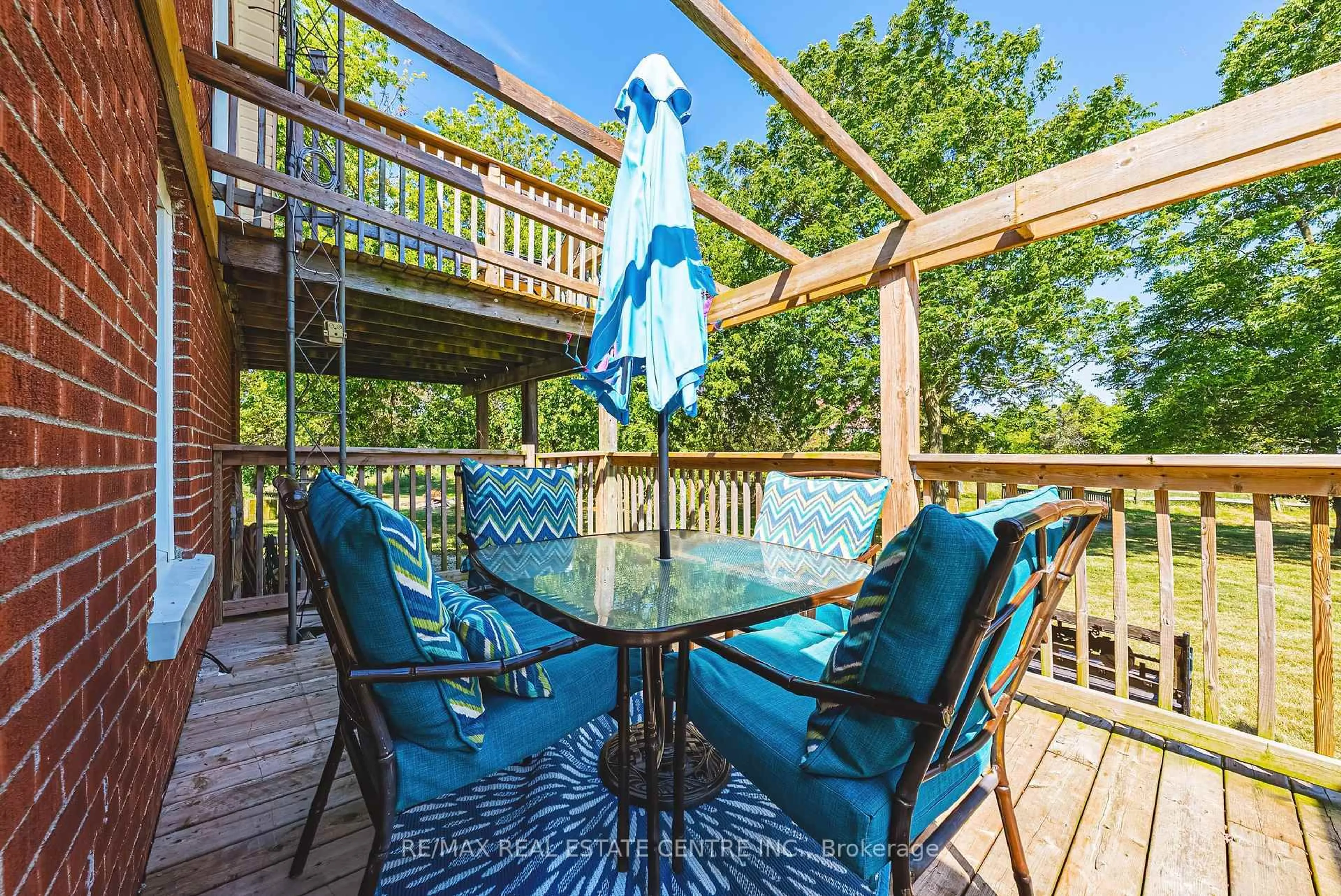 Patio, water/lake/river/ocean view for 7721 Concession 5 Rd, West Lincoln Ontario L0R 1E0