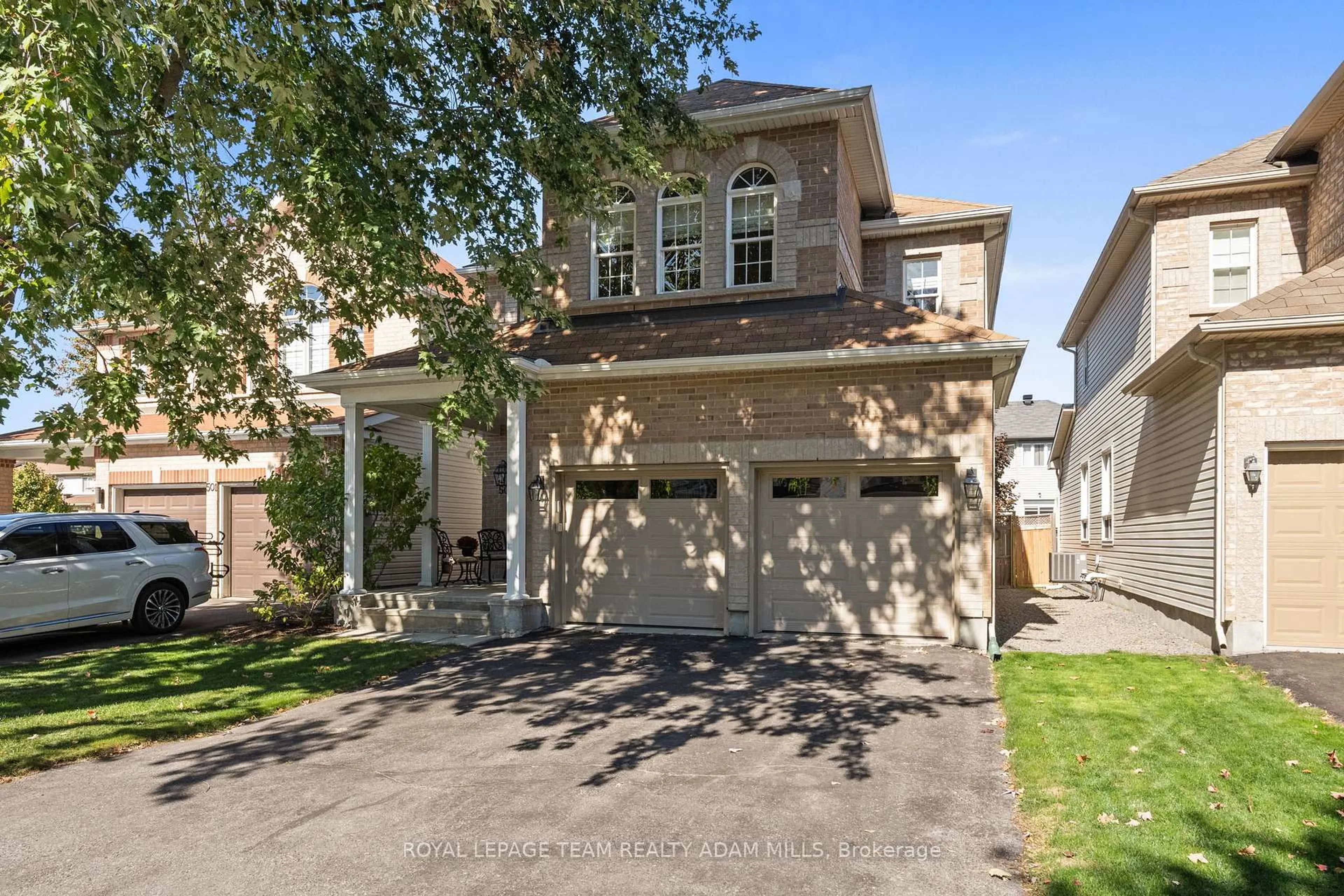 Unknown for 503 Stonechurch Way, Ottawa Ontario K2J 0C5
