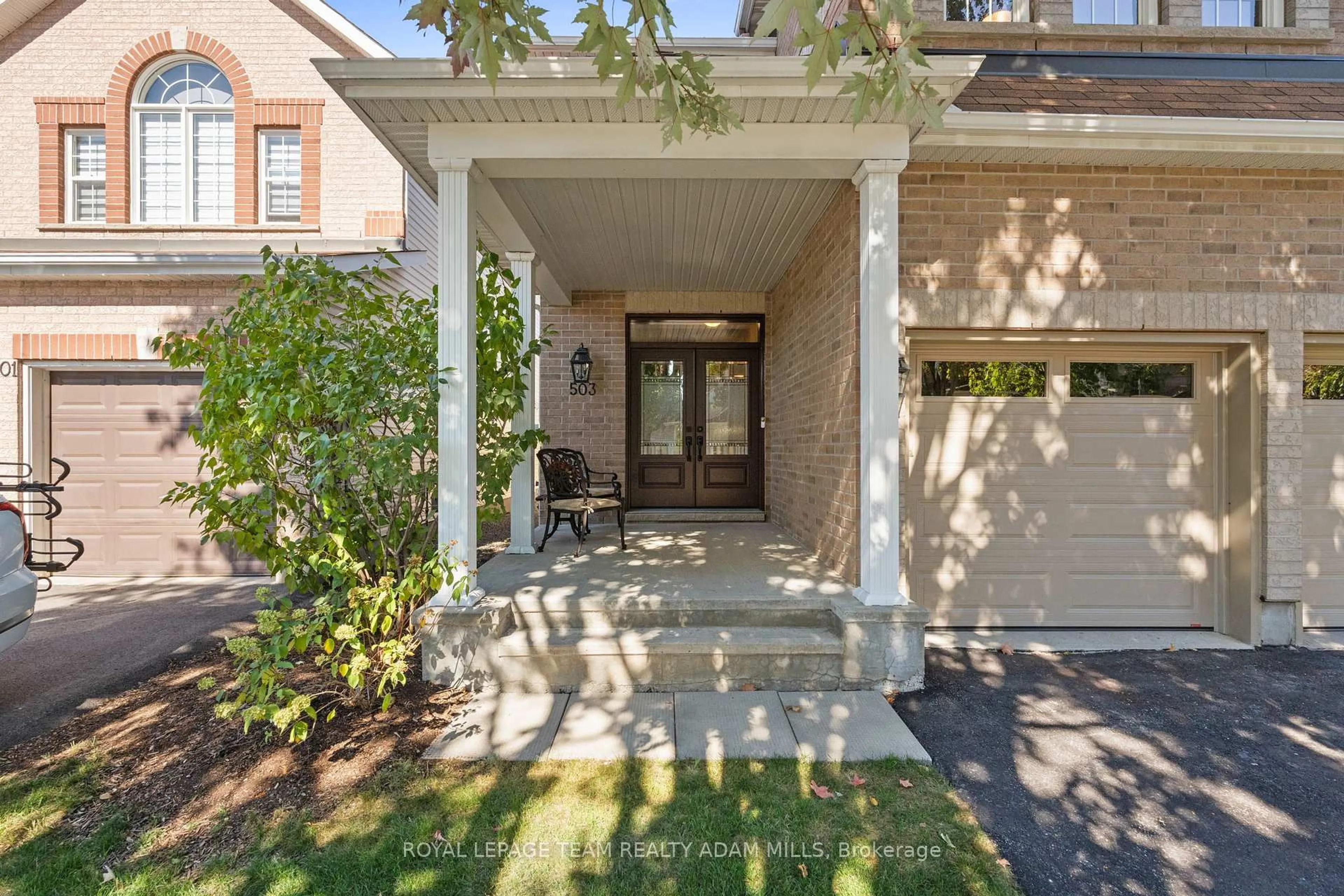 Unknown for 503 Stonechurch Way, Ottawa Ontario K2J 0C5