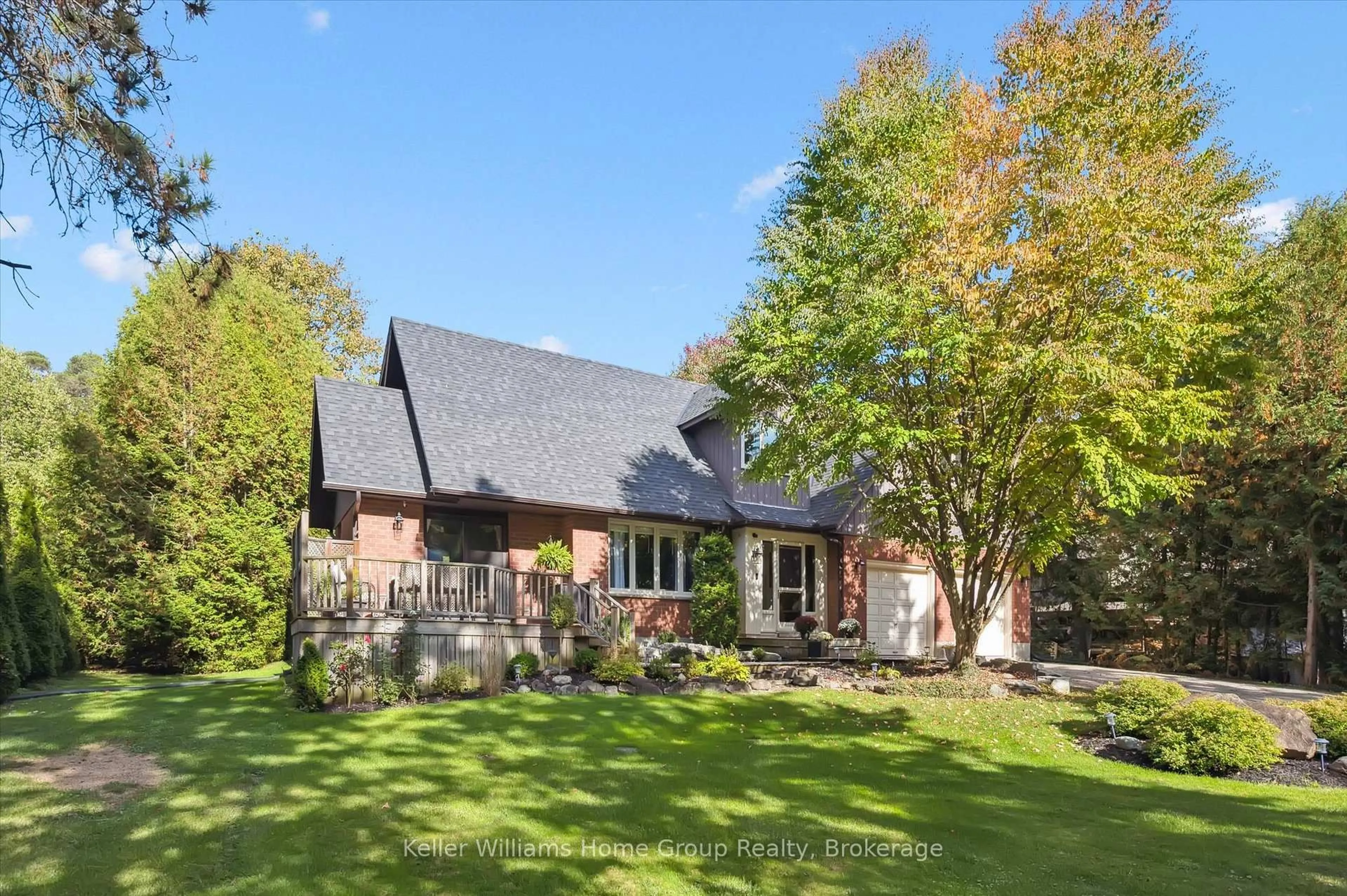 A pic from outside/outdoor area/front of a property/back of a property/a pic from drone, street for 6535 Beatty Line, Centre Wellington Ontario N1M 2W3