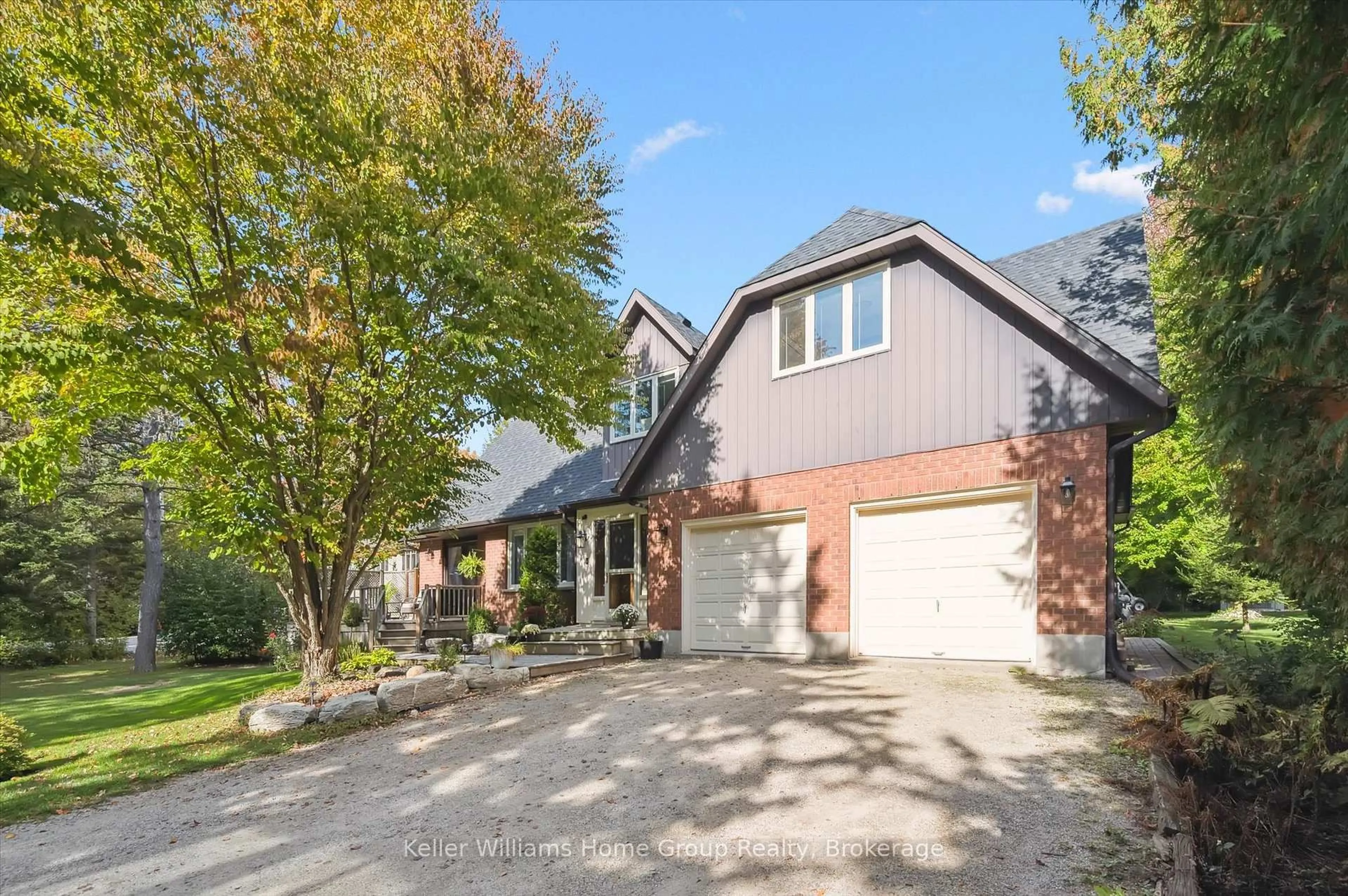 A pic from outside/outdoor area/front of a property/back of a property/a pic from drone, street for 6535 Beatty Line, Centre Wellington Ontario N1M 2W3