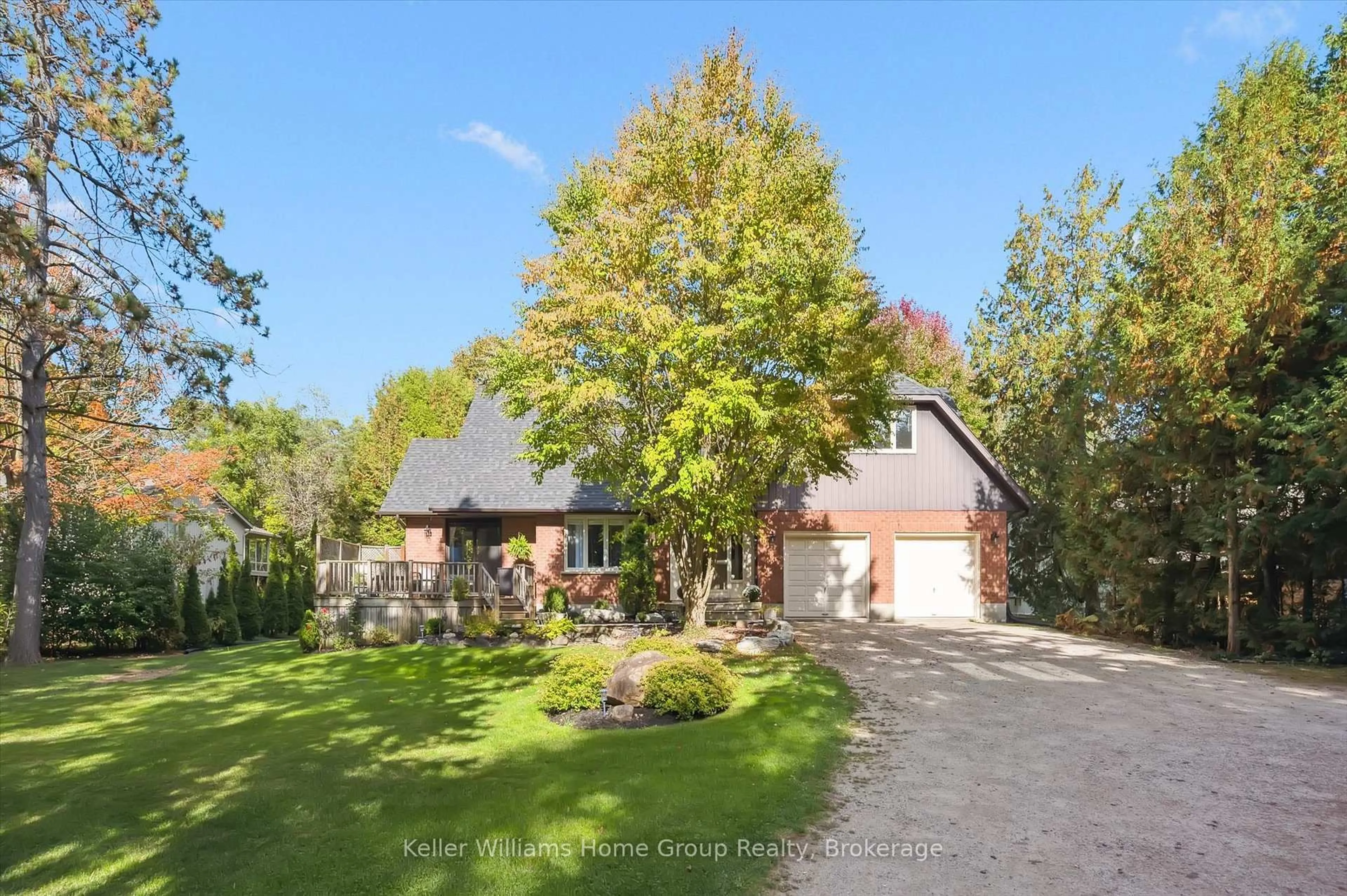 A pic from outside/outdoor area/front of a property/back of a property/a pic from drone, street for 6535 Beatty Line, Centre Wellington Ontario N1M 2W3