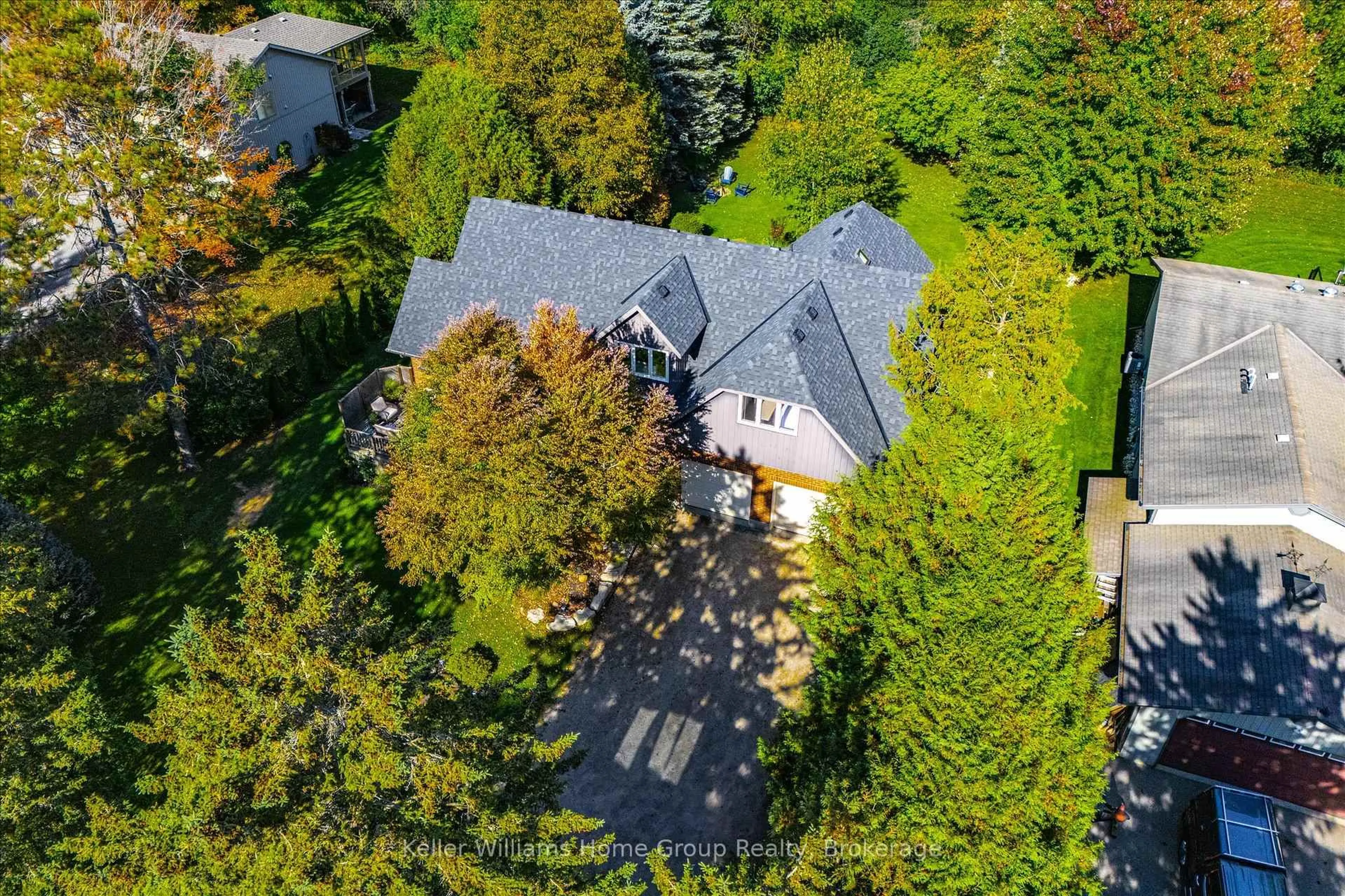 A pic from outside/outdoor area/front of a property/back of a property/a pic from drone, street for 6535 Beatty Line, Centre Wellington Ontario N1M 2W3