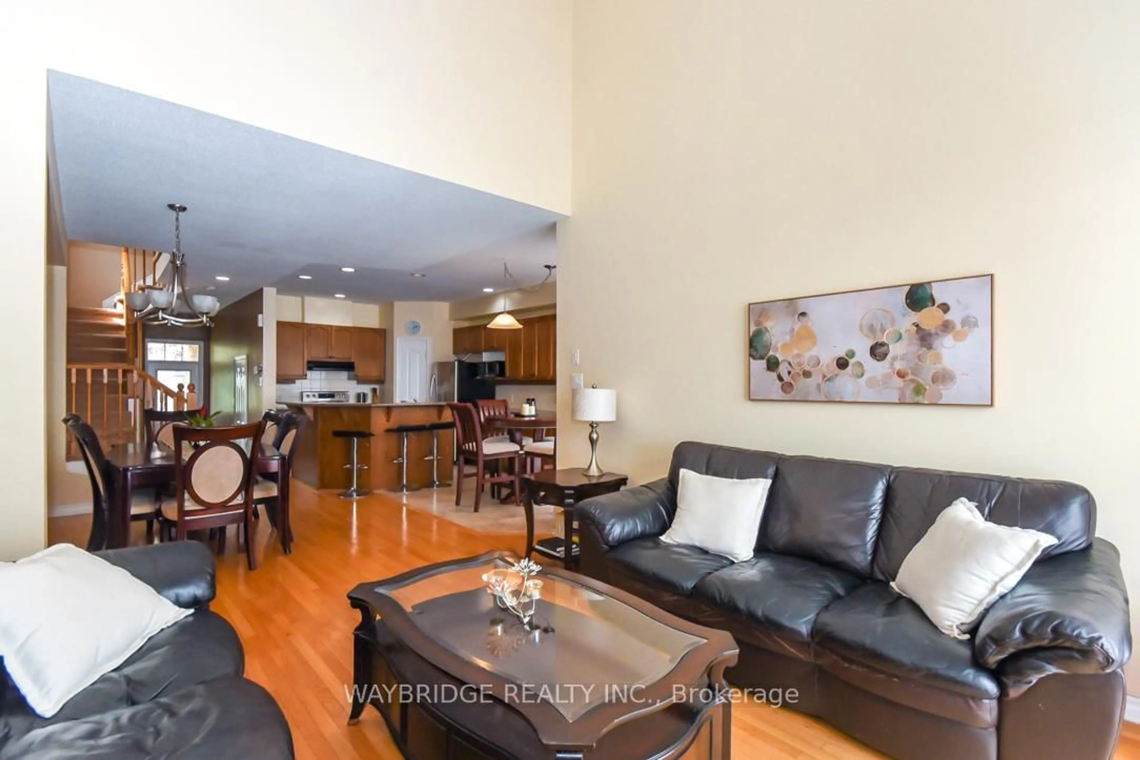 Living room with furniture, unknown for 220 Jersey Tea Circ, Ottawa Ontario K1V 2L4