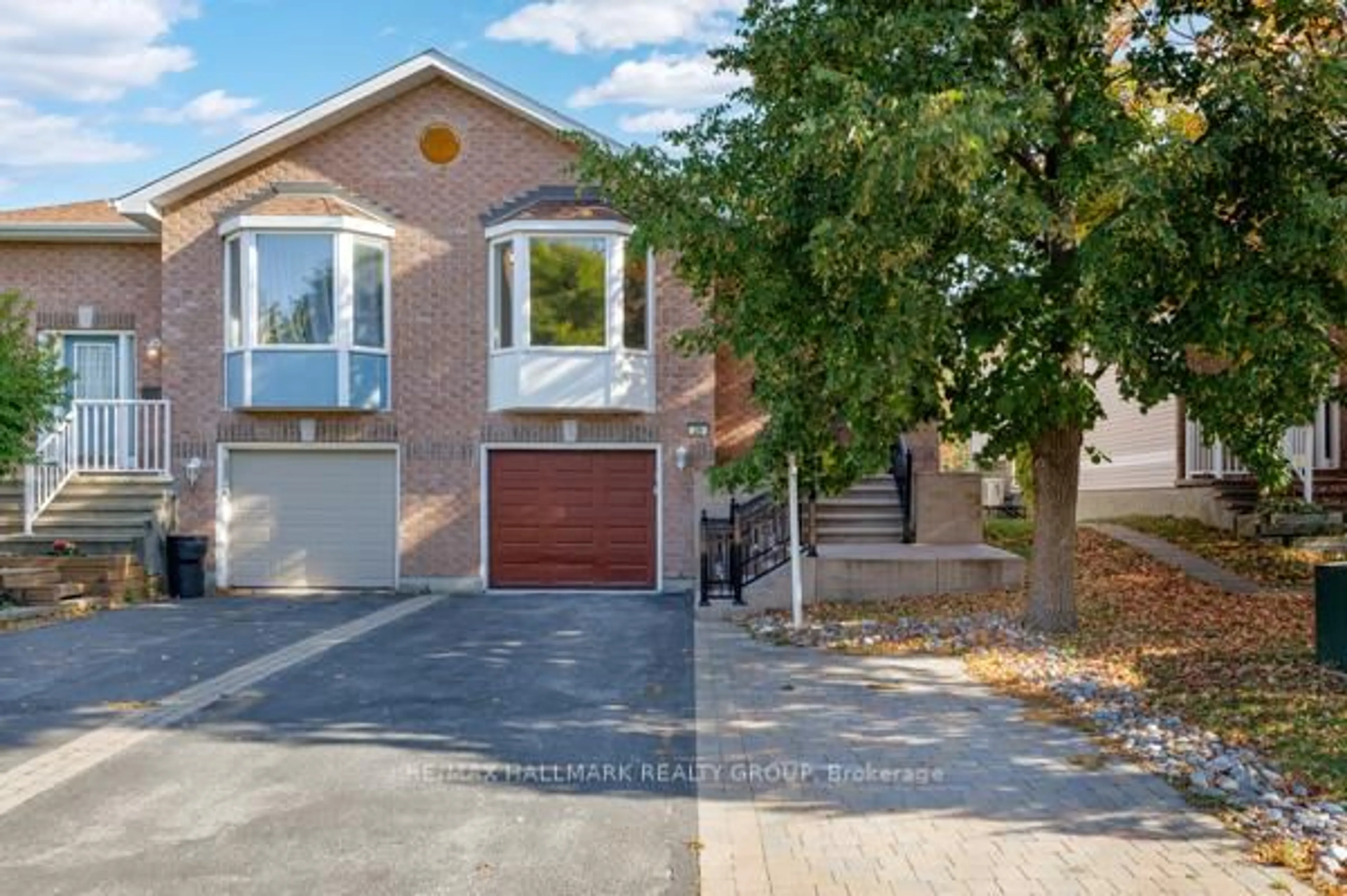 Home with brick exterior material, street for 29 Montana Way, Ottawa Ontario K2J 4M5