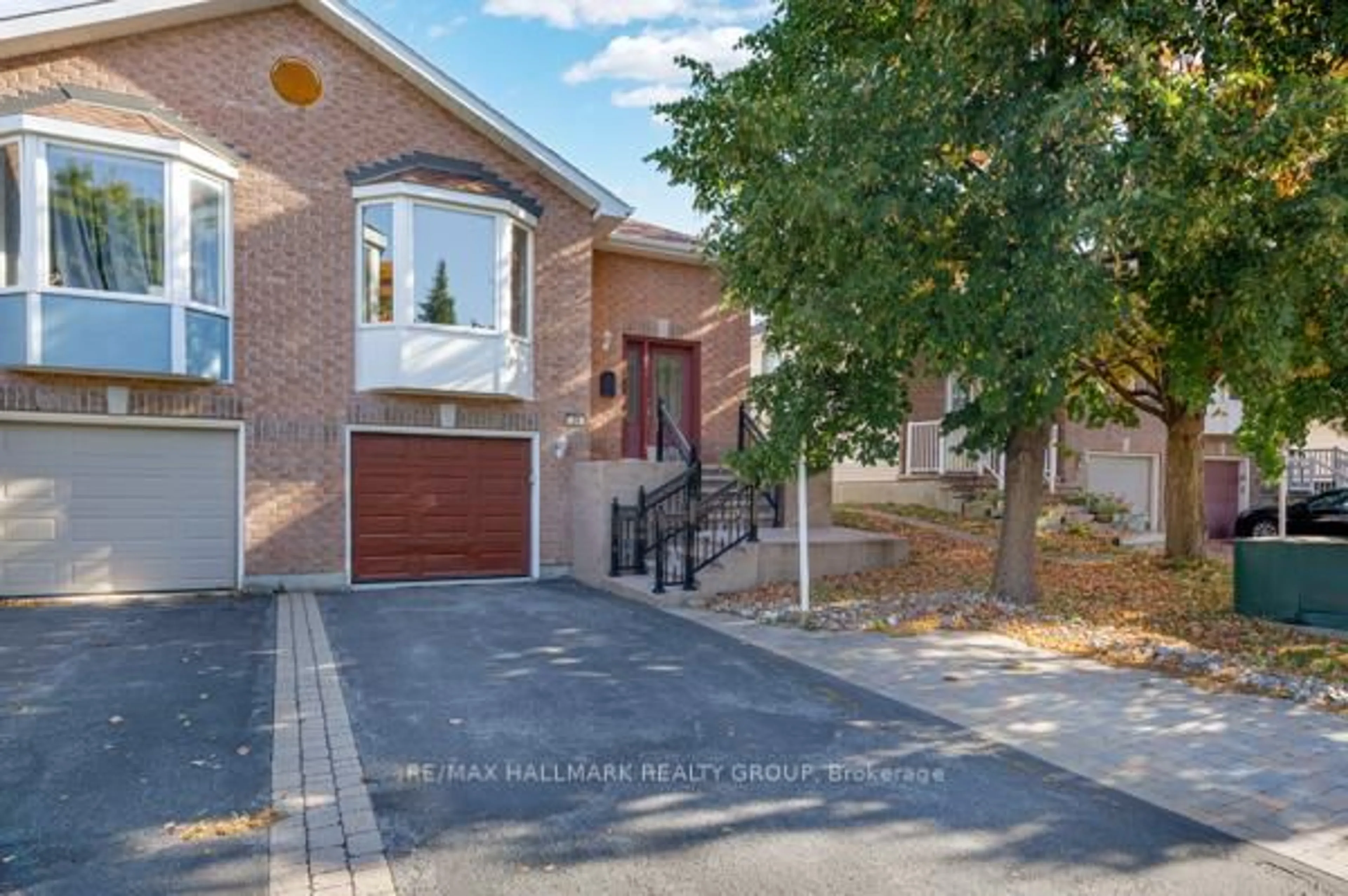 Home with brick exterior material, street for 29 Montana Way, Ottawa Ontario K2J 4M5