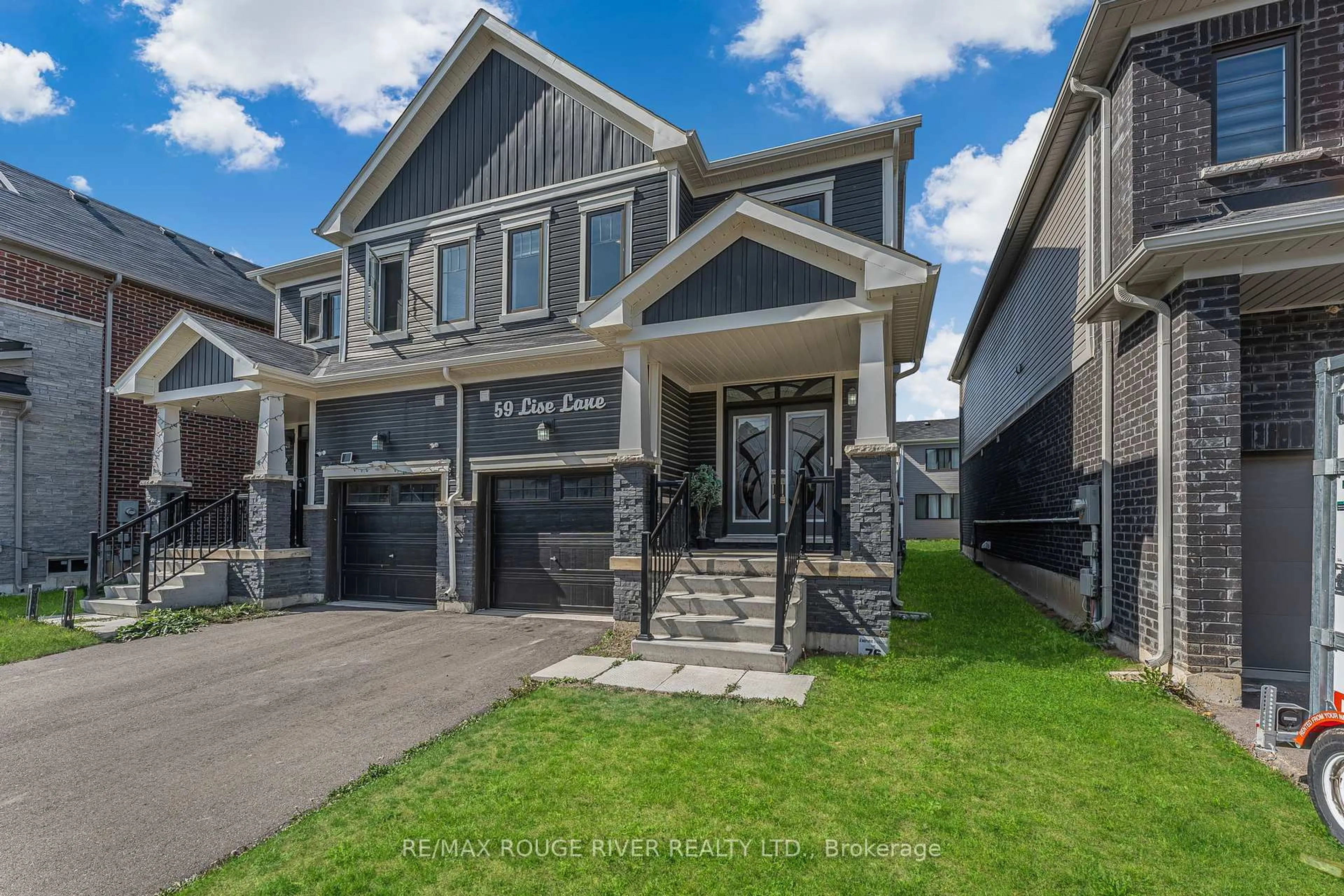 Unknown for 59 Lise Lane, Haldimand Ontario N3W 0E8