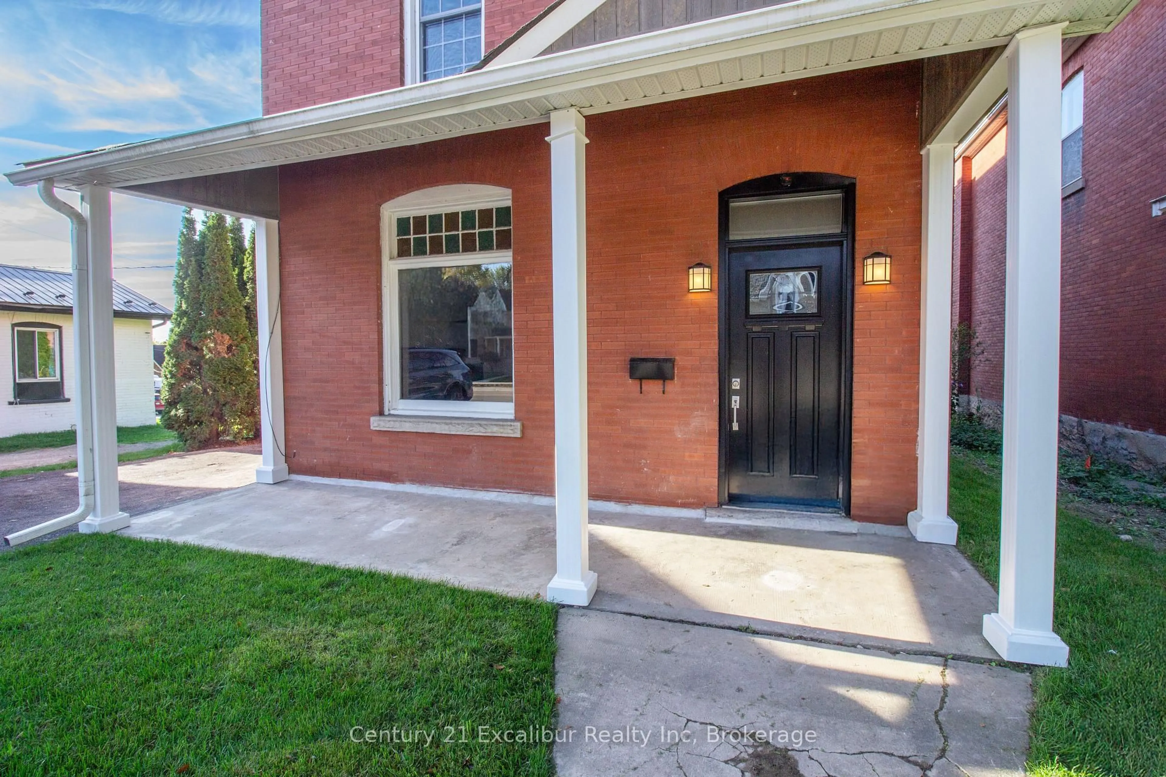 Home with brick exterior material, street for 445 St David St, Centre Wellington Ontario N1M 2K3