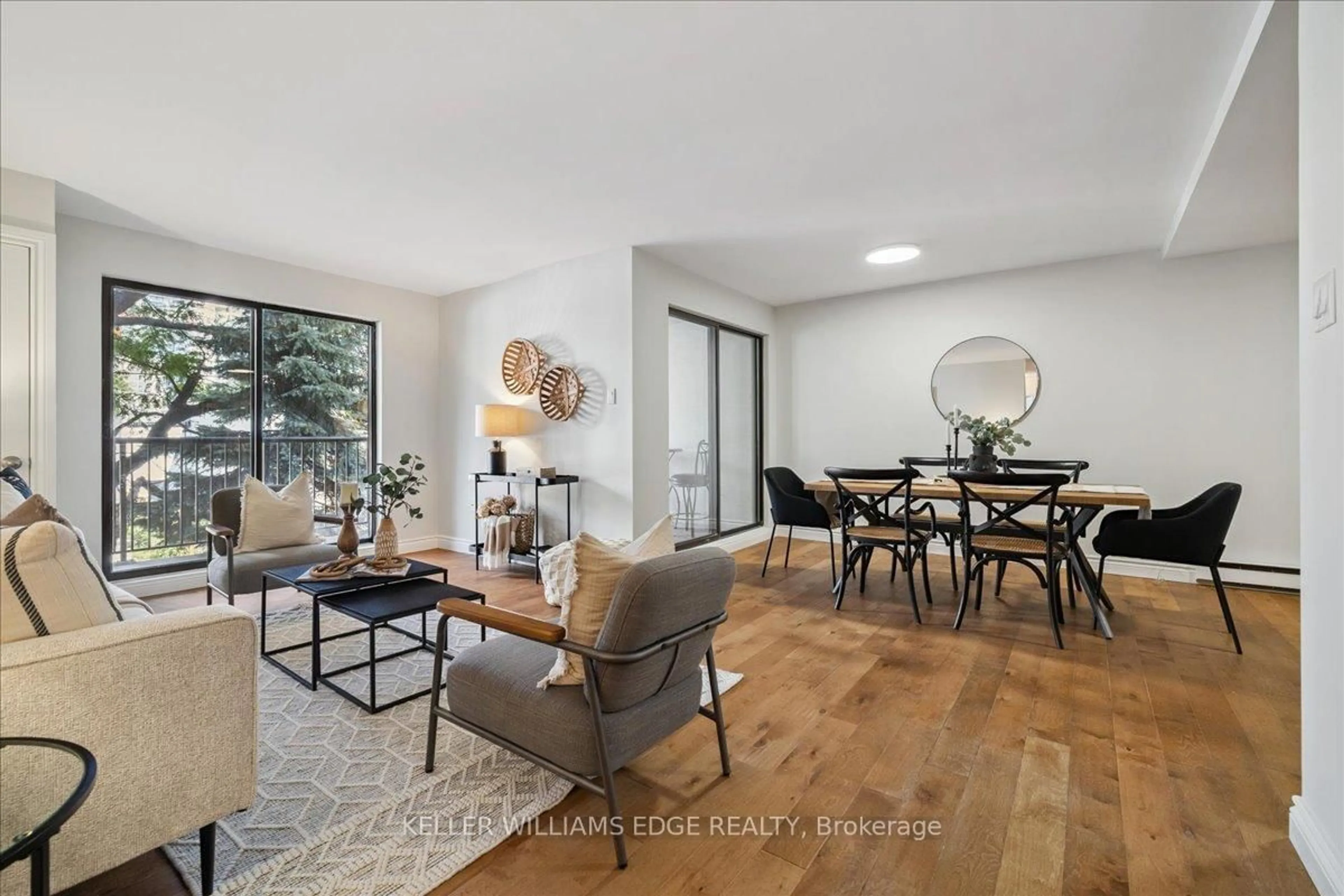 Living room with furniture, unknown for 165 Bold St #304, Hamilton Ontario L8P 1V4