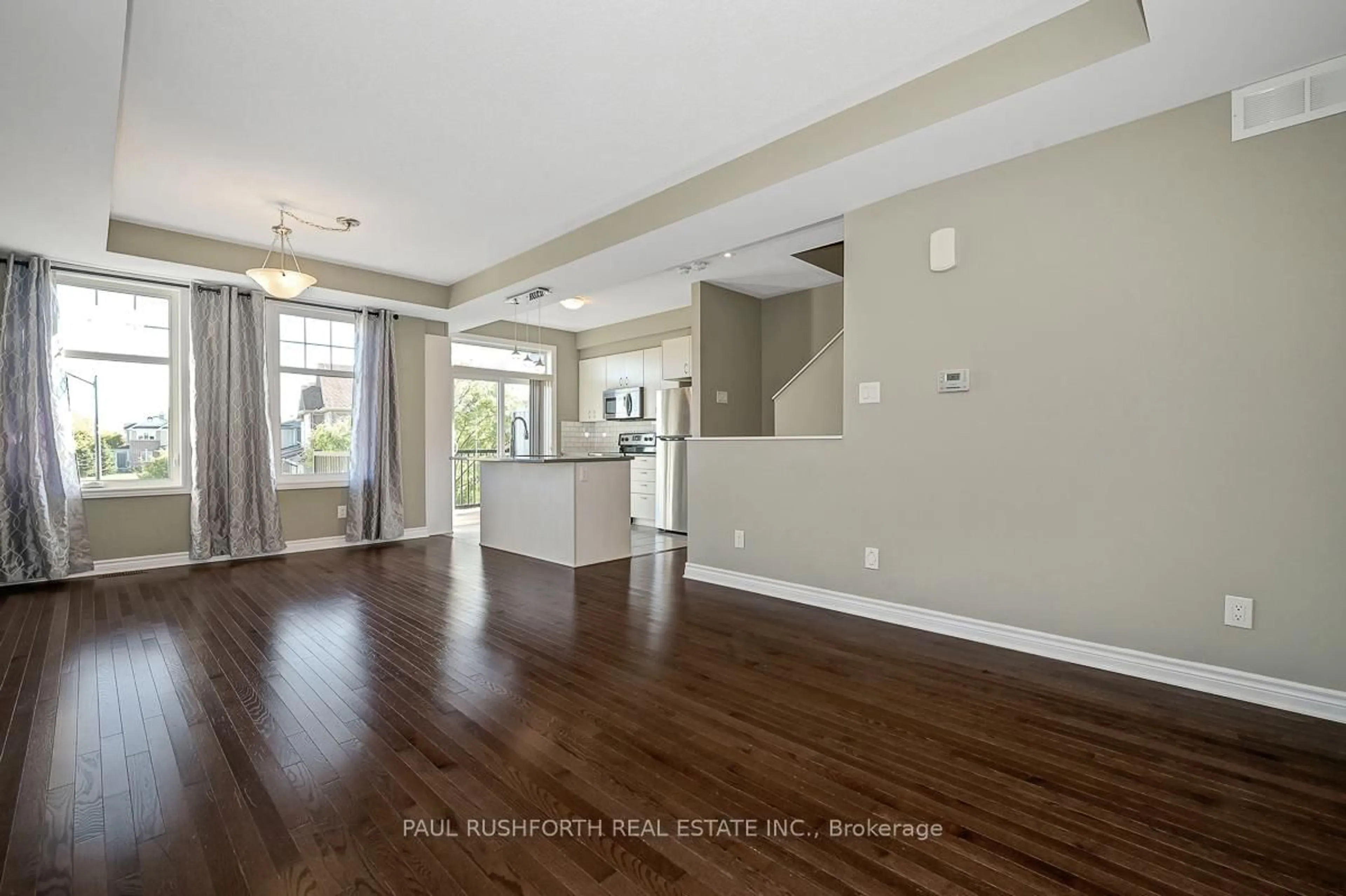 Open concept kitchen, unknown for 640 Lauraleaf Cres, Ottawa Ontario K2J 6G9