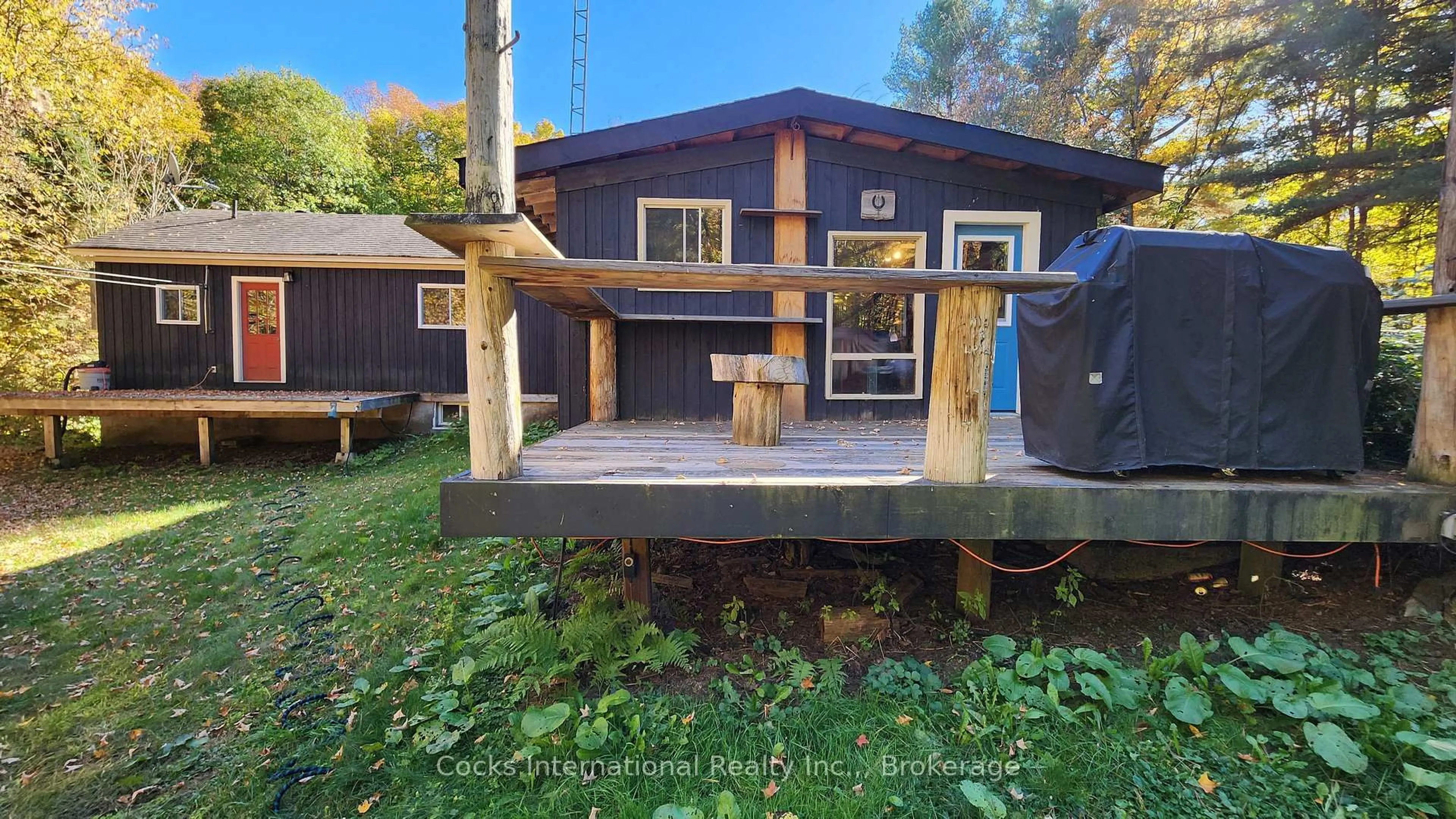Unknown for 205 Lockes Rd, Perry Ontario P0A 1R0