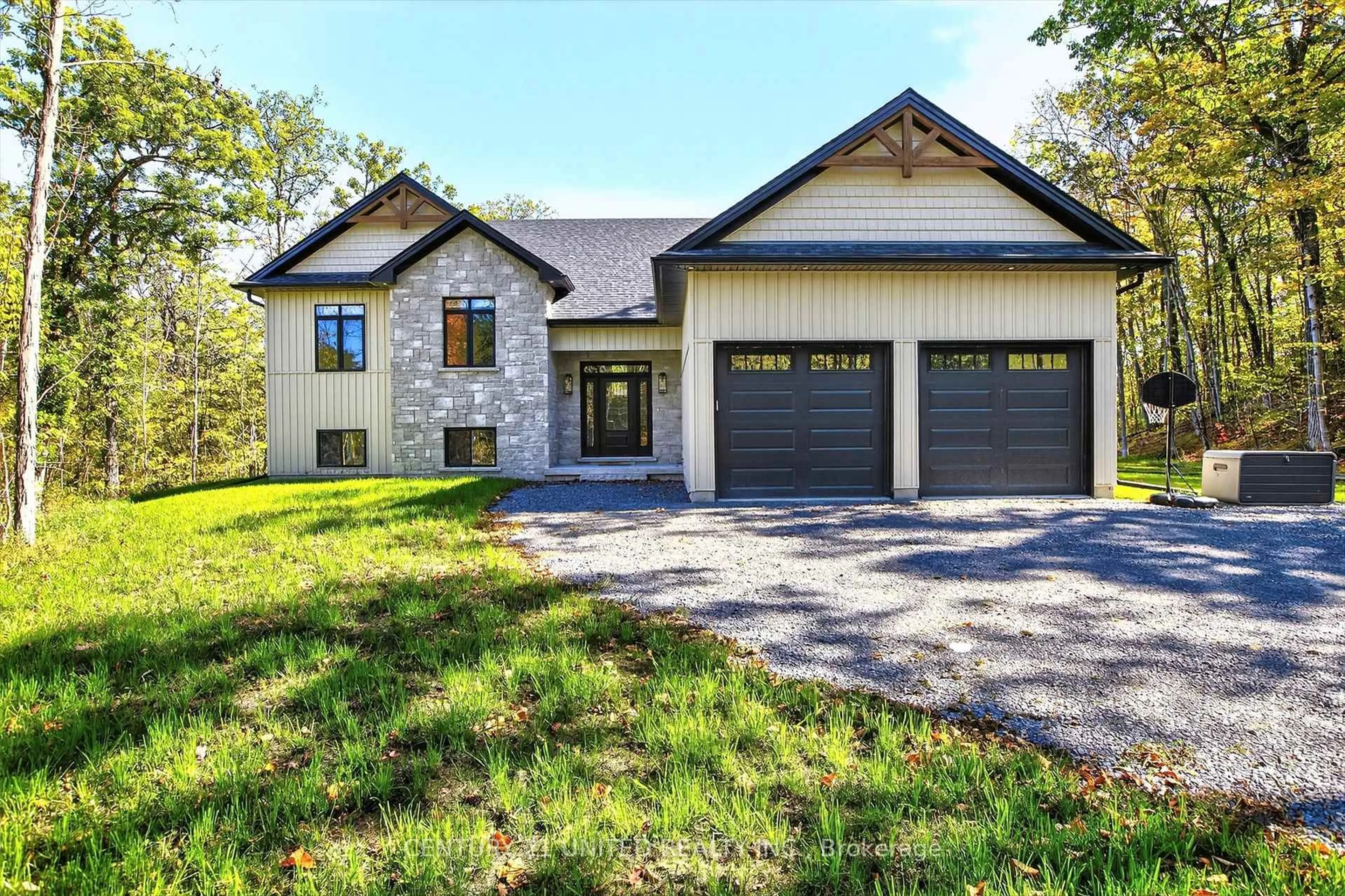 Home with brick exterior material, street for 75 Riverside Blvd, Trent Hills Ontario K0L 1L0