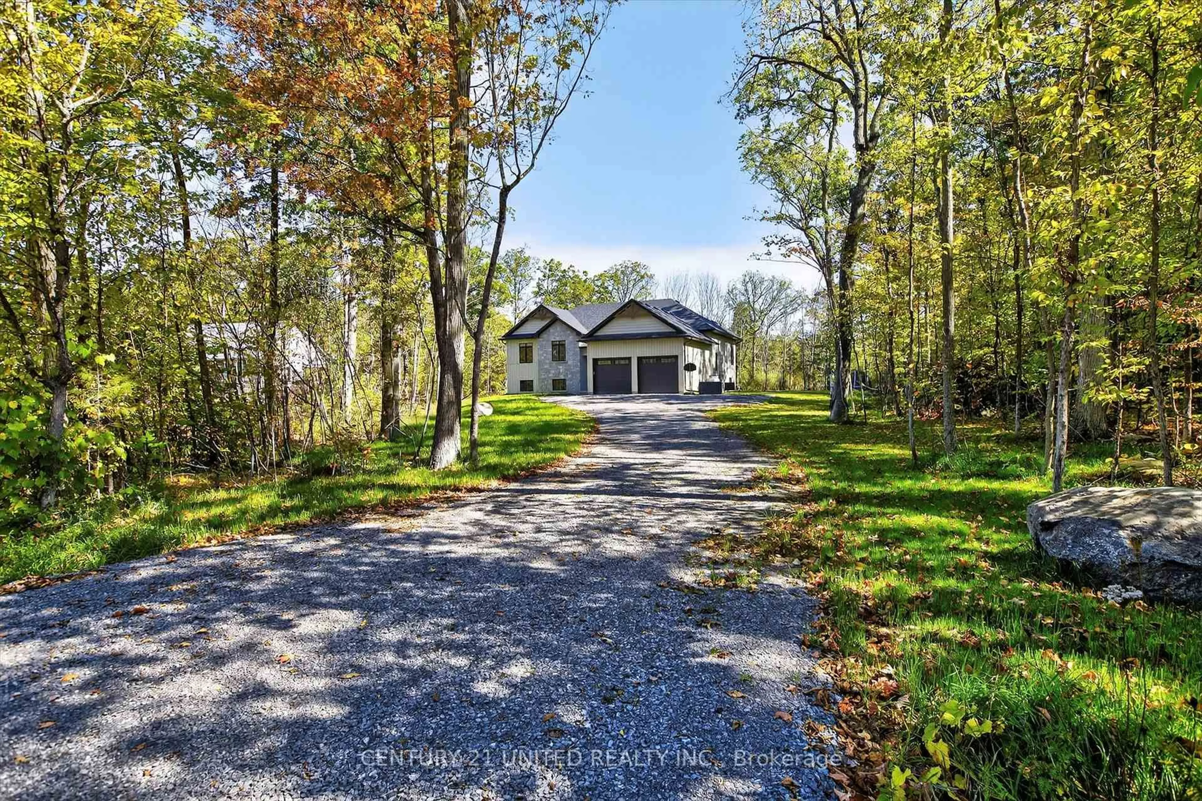 A pic from outside/outdoor area/front of a property/back of a property/a pic from drone, water/lake/river/ocean view for 75 Riverside Blvd, Trent Hills Ontario K0L 1L0