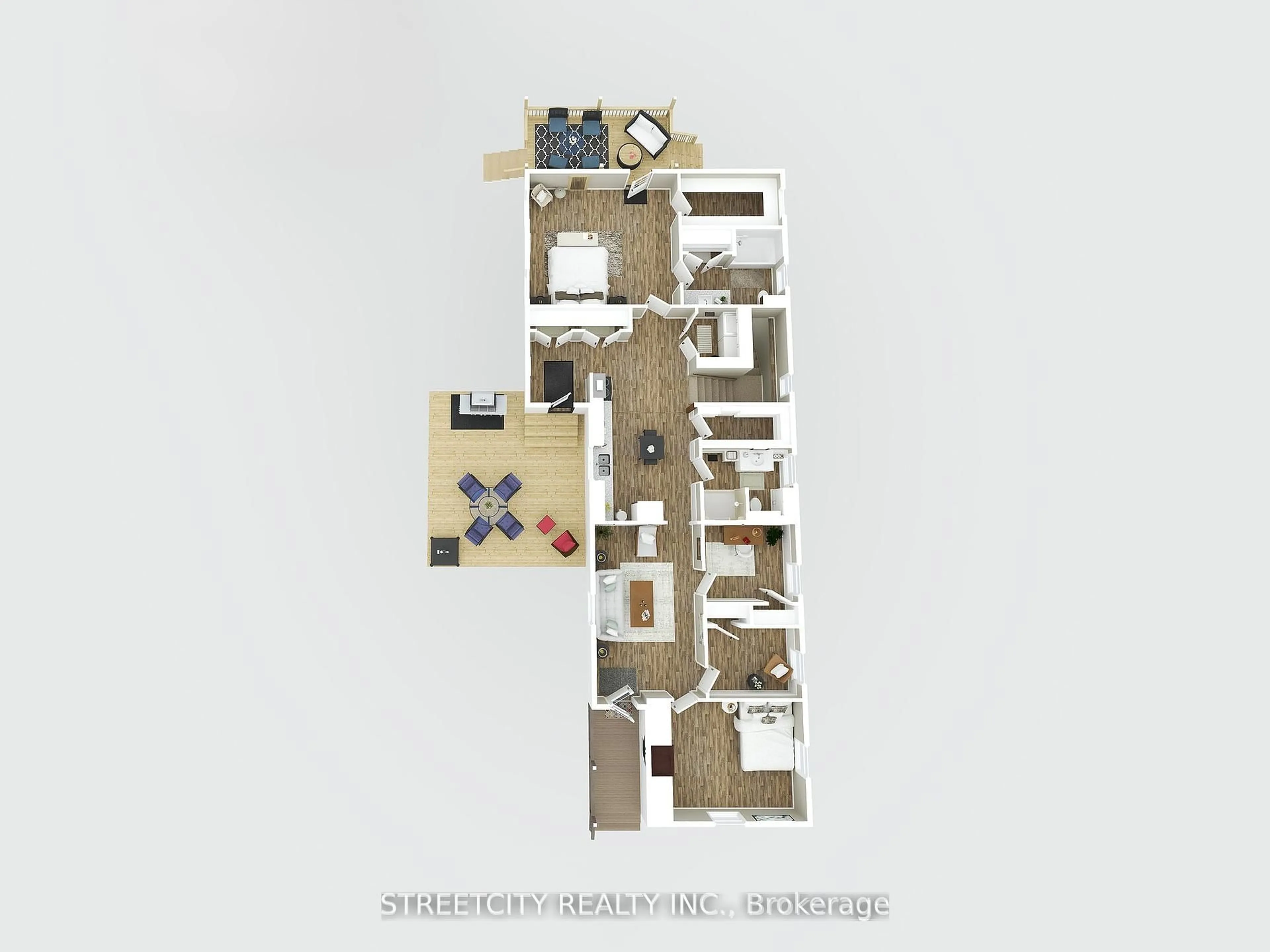 Floor plan for 38 St. Andrew St, Aylmer Ontario N5H 2N1