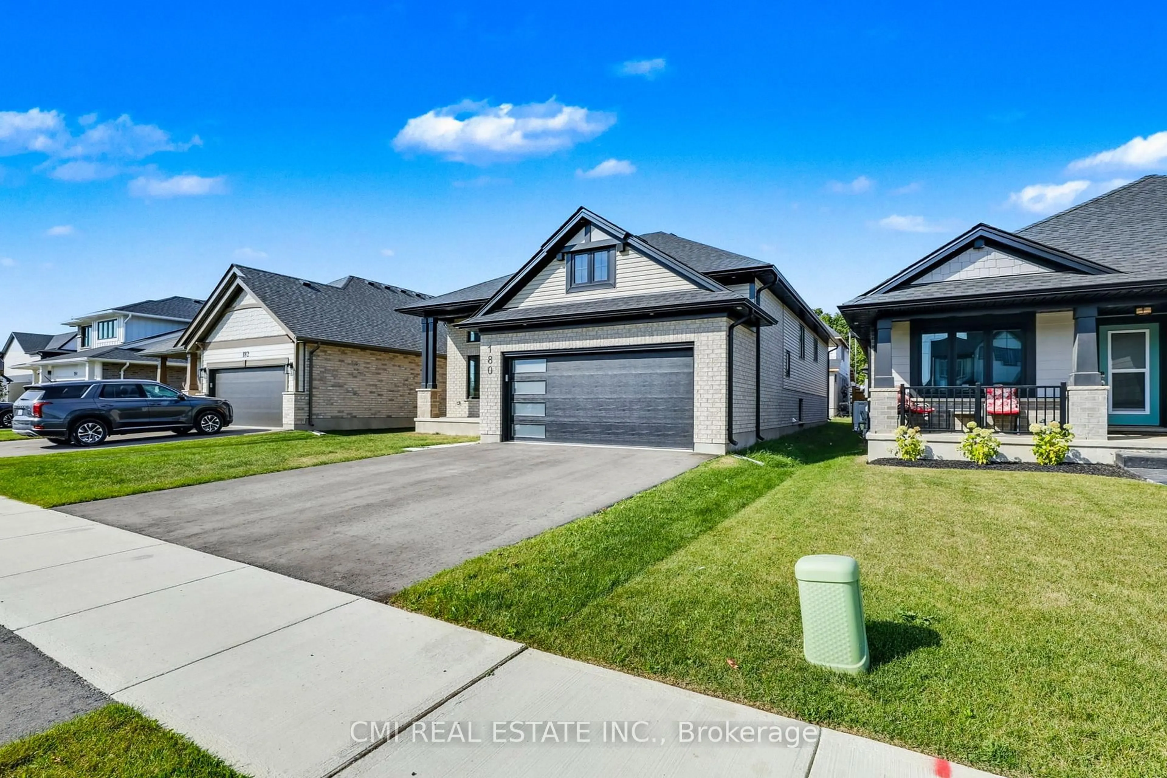 Unknown for 180 Renaissance Dr, St. Thomas Ontario N5R 0P1