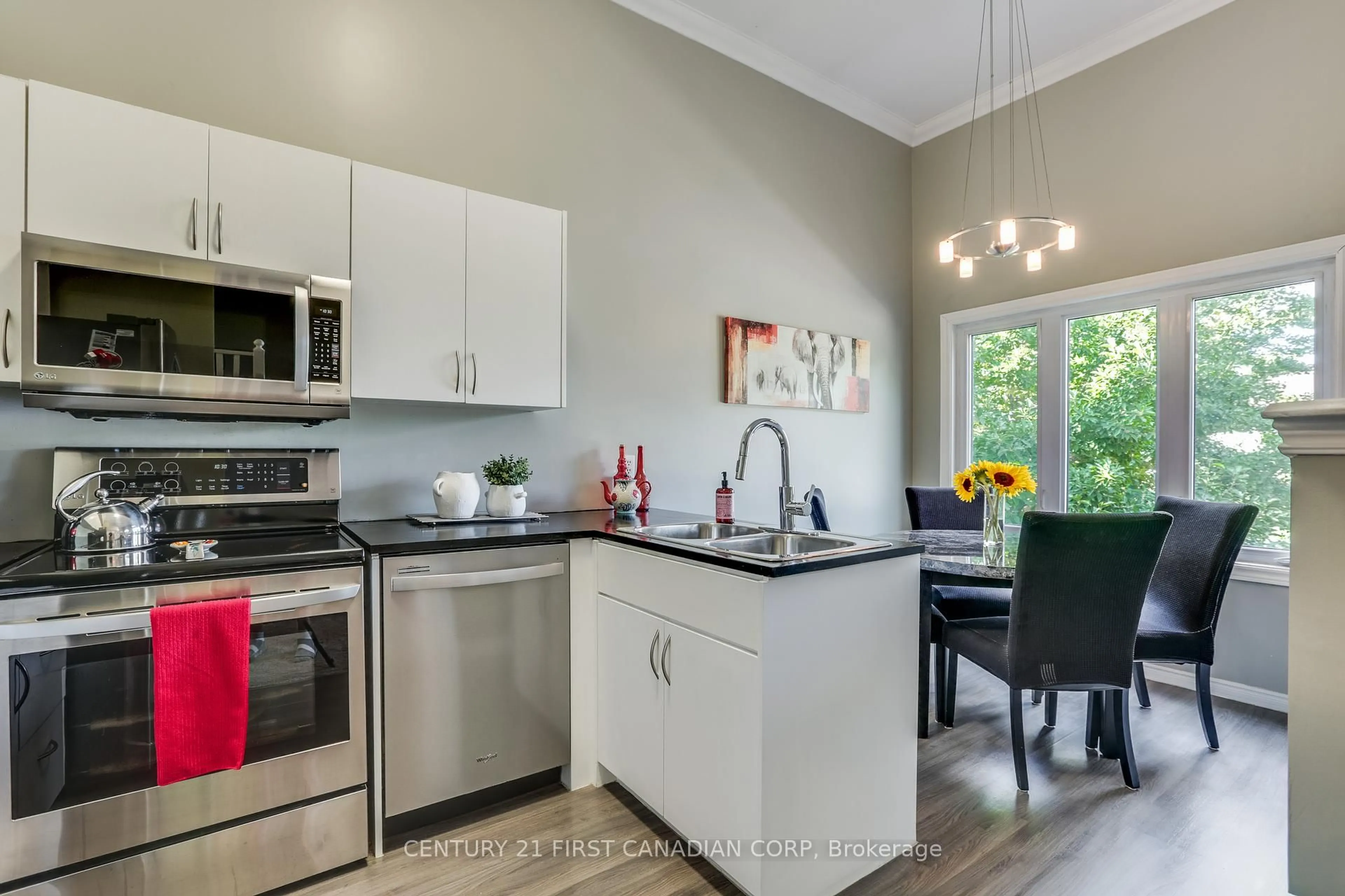 Open concept kitchen, unknown for 80 Tanner Dr, London East Ontario N5W 6B5