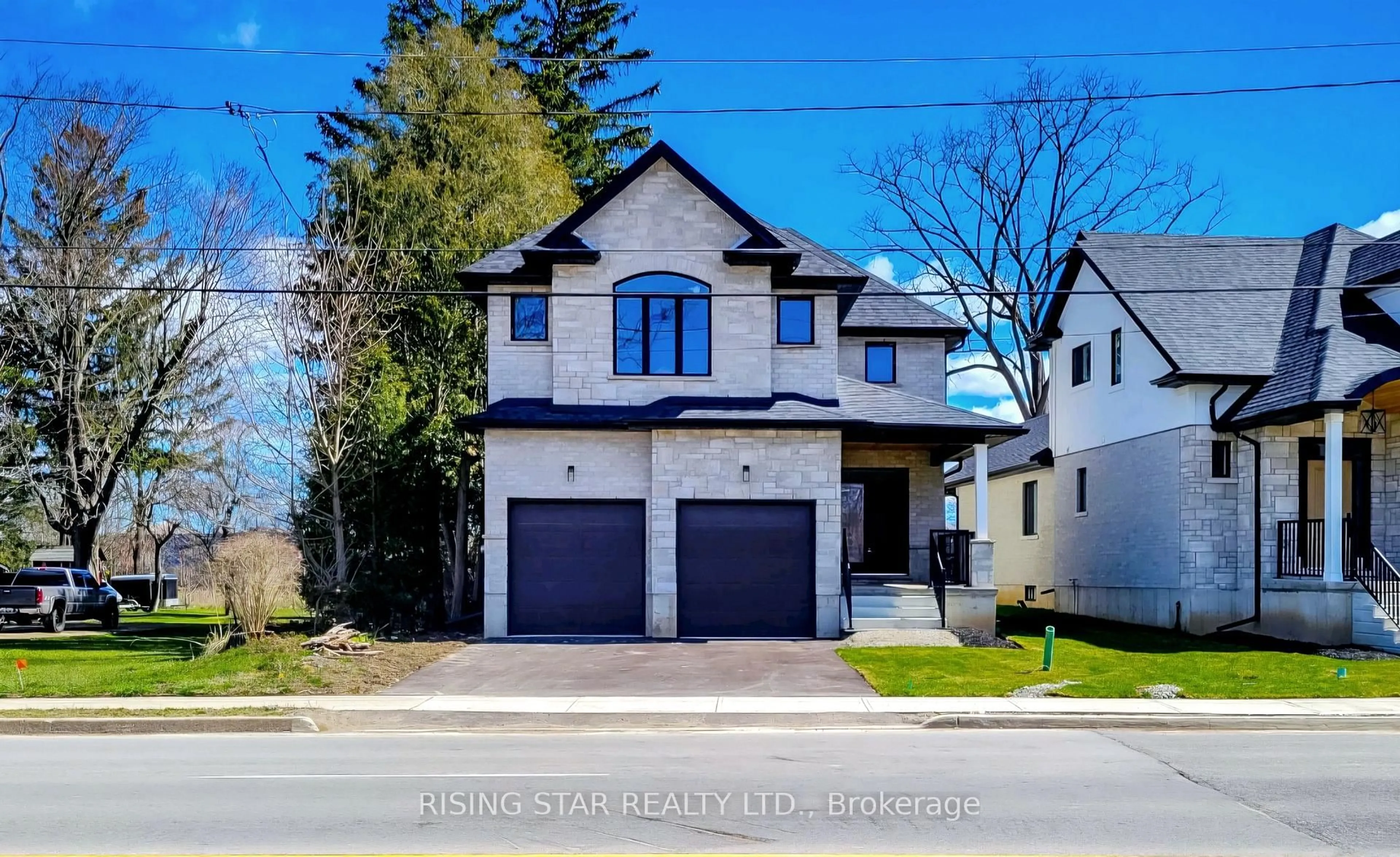 Home with brick exterior material, street for 232 Mount Pleasant St, Brantford Ontario N3T 1V1