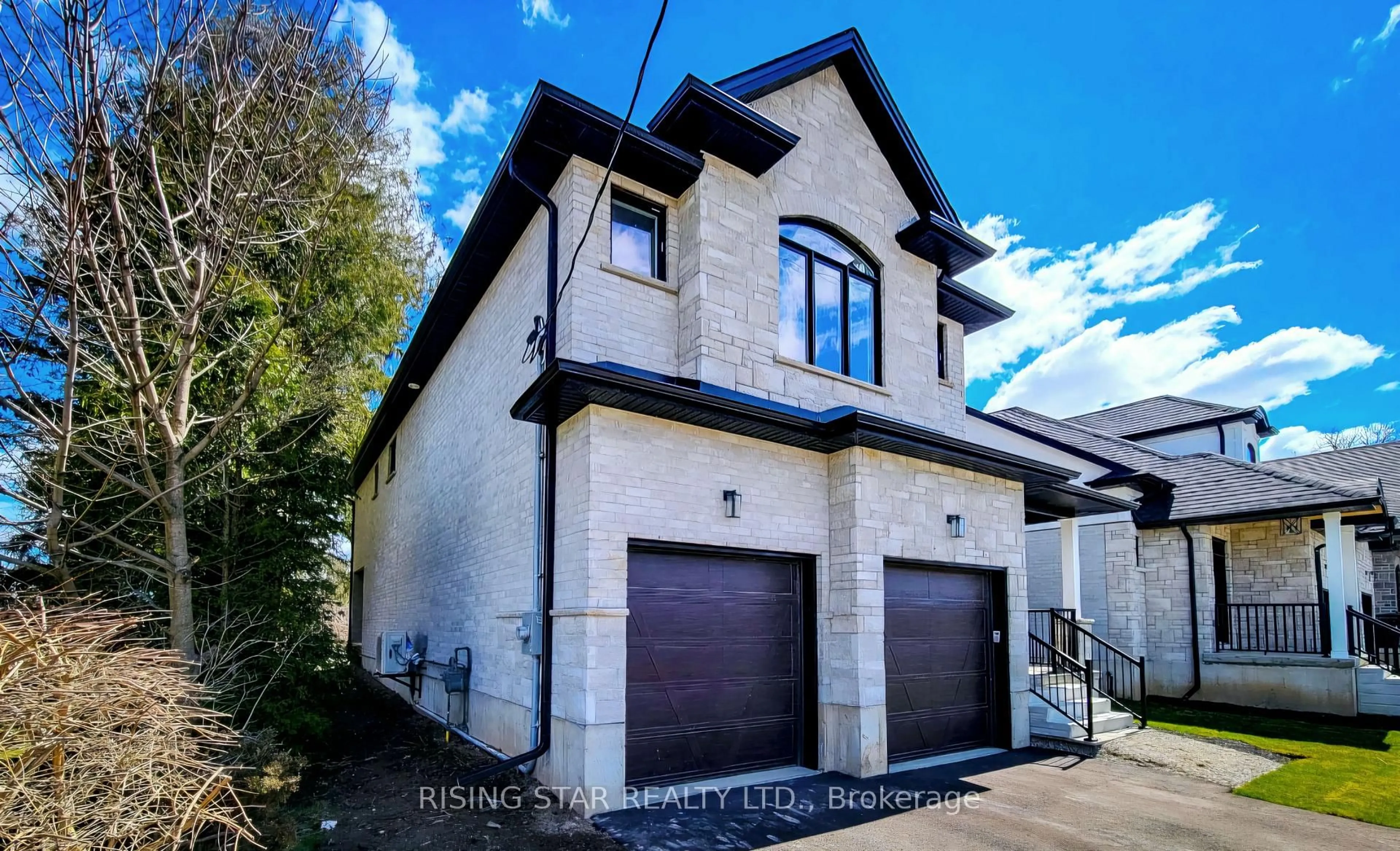 Home with brick exterior material, street for 232 Mount Pleasant St, Brantford Ontario N3T 1V1