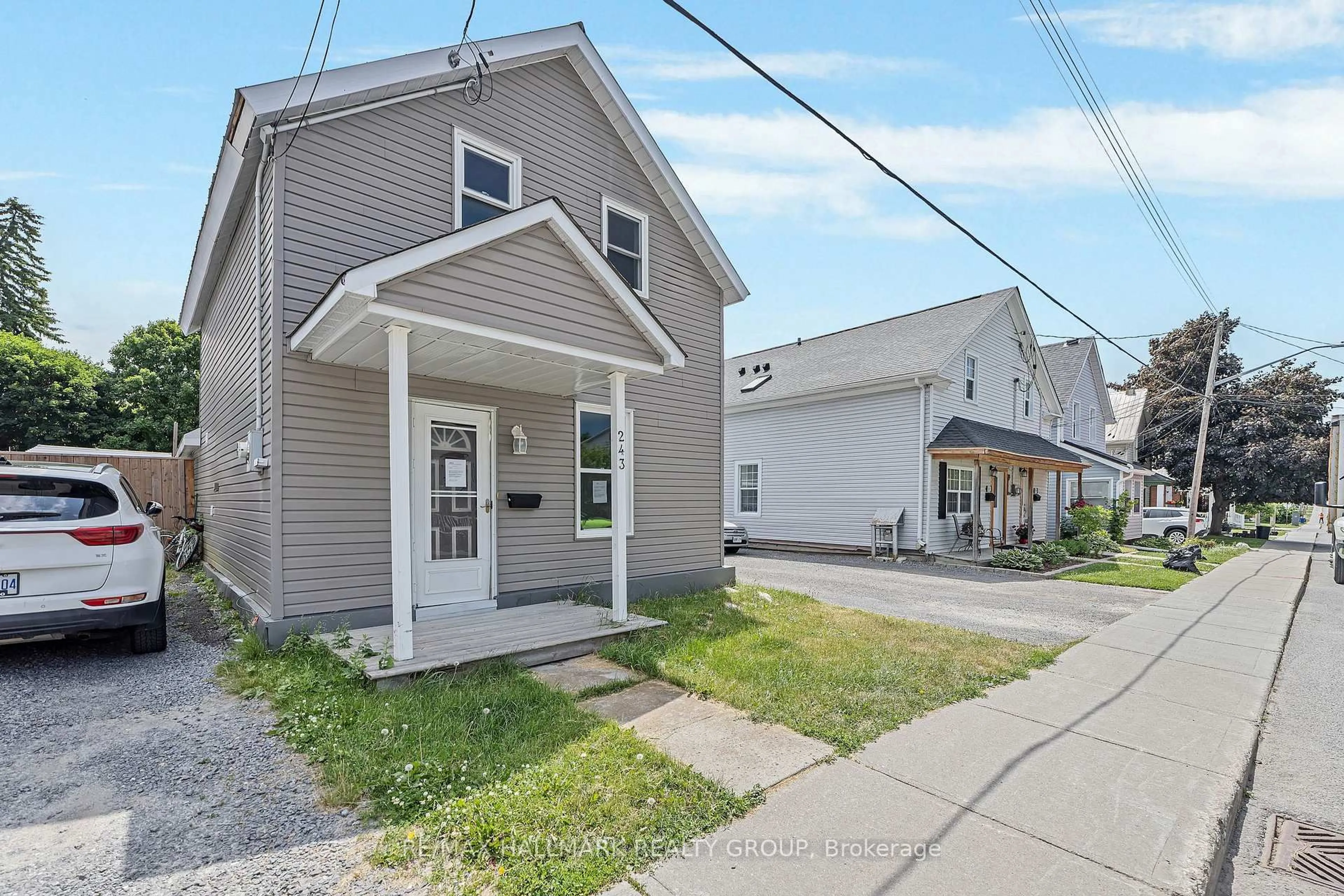 Unknown for 243 HARRIET St, Arnprior Ontario K7S 2T4