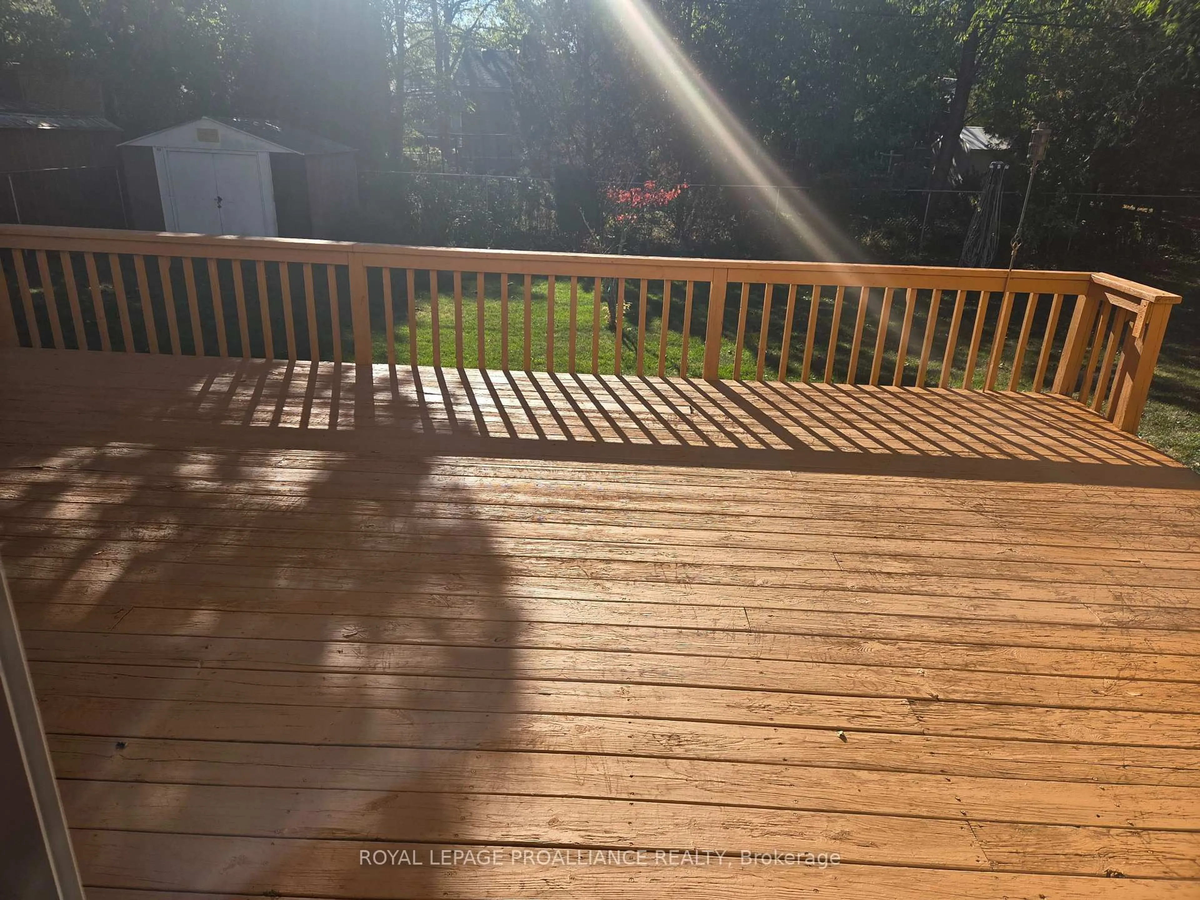 Patio, water/lake/river/ocean view for 41 Hope Cres, Belleville Ontario K8P 4S3